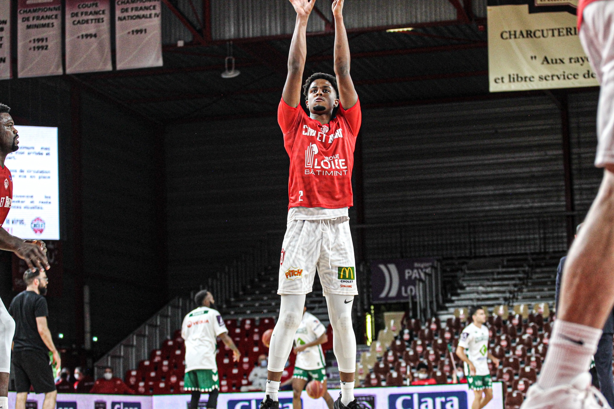 Karlton DIMANCHE VS NANTERRE (06-06-21)