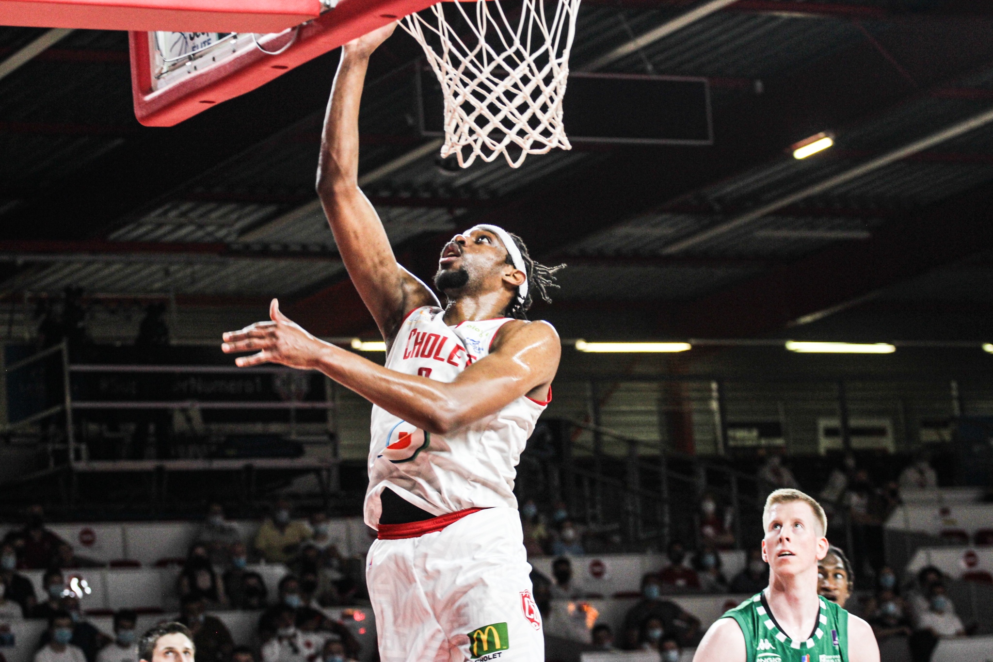 Chris HORTON VS NANTERRE (06-06-21)