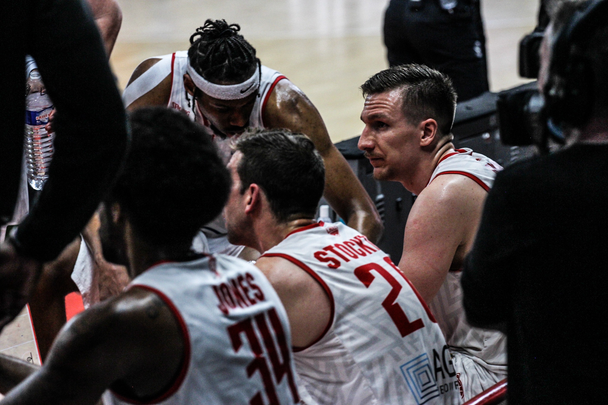 CHOLET BASKET VS NANTERRE (06-06-21)