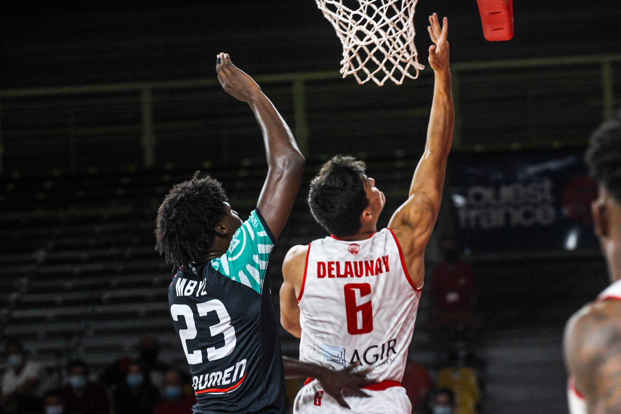 Léopold DELAUNAY VS BOULAZAC (17-06-21)