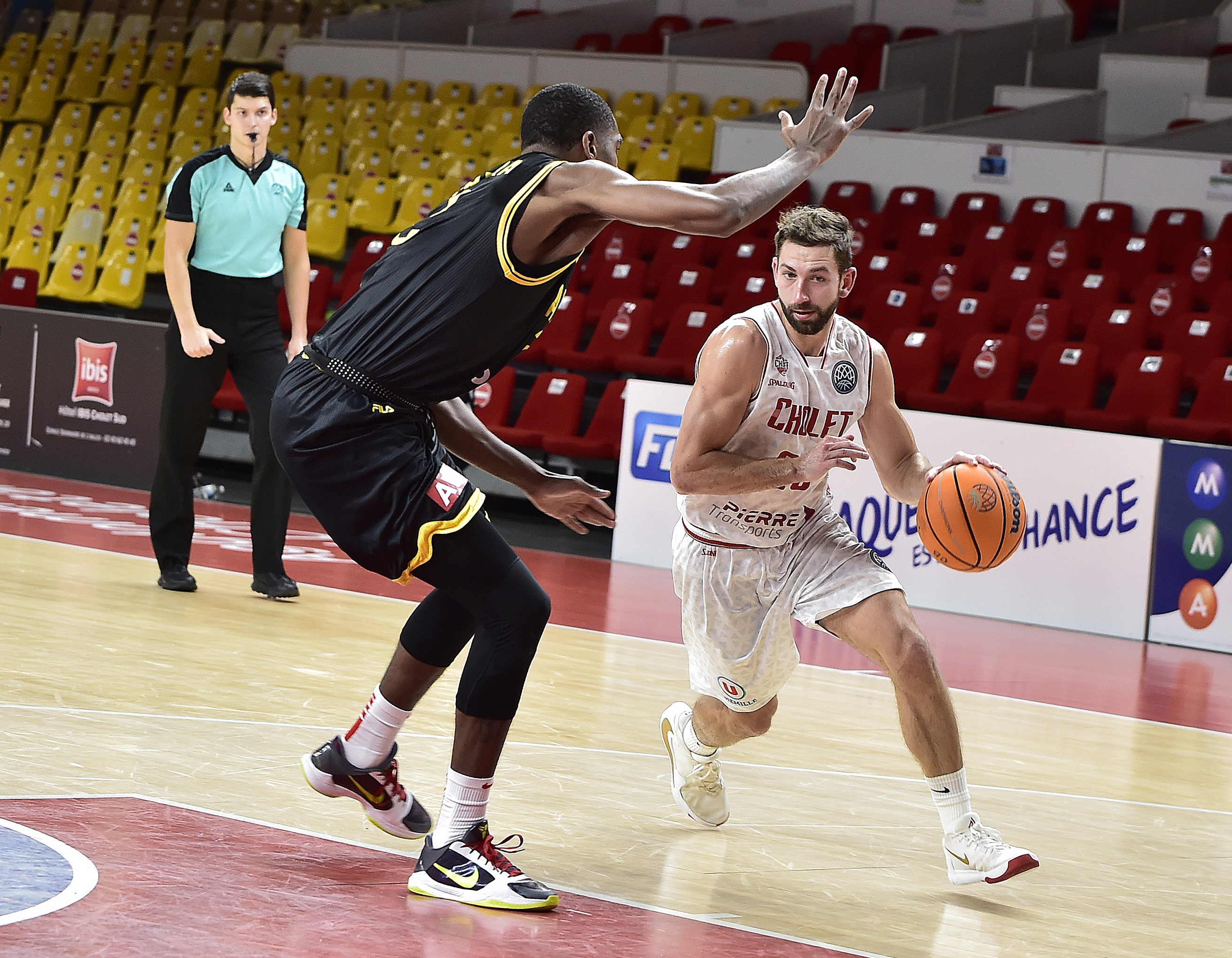 [Basketball Champions League] Michael STOCKTON VS AEK Athens (15-12-20)