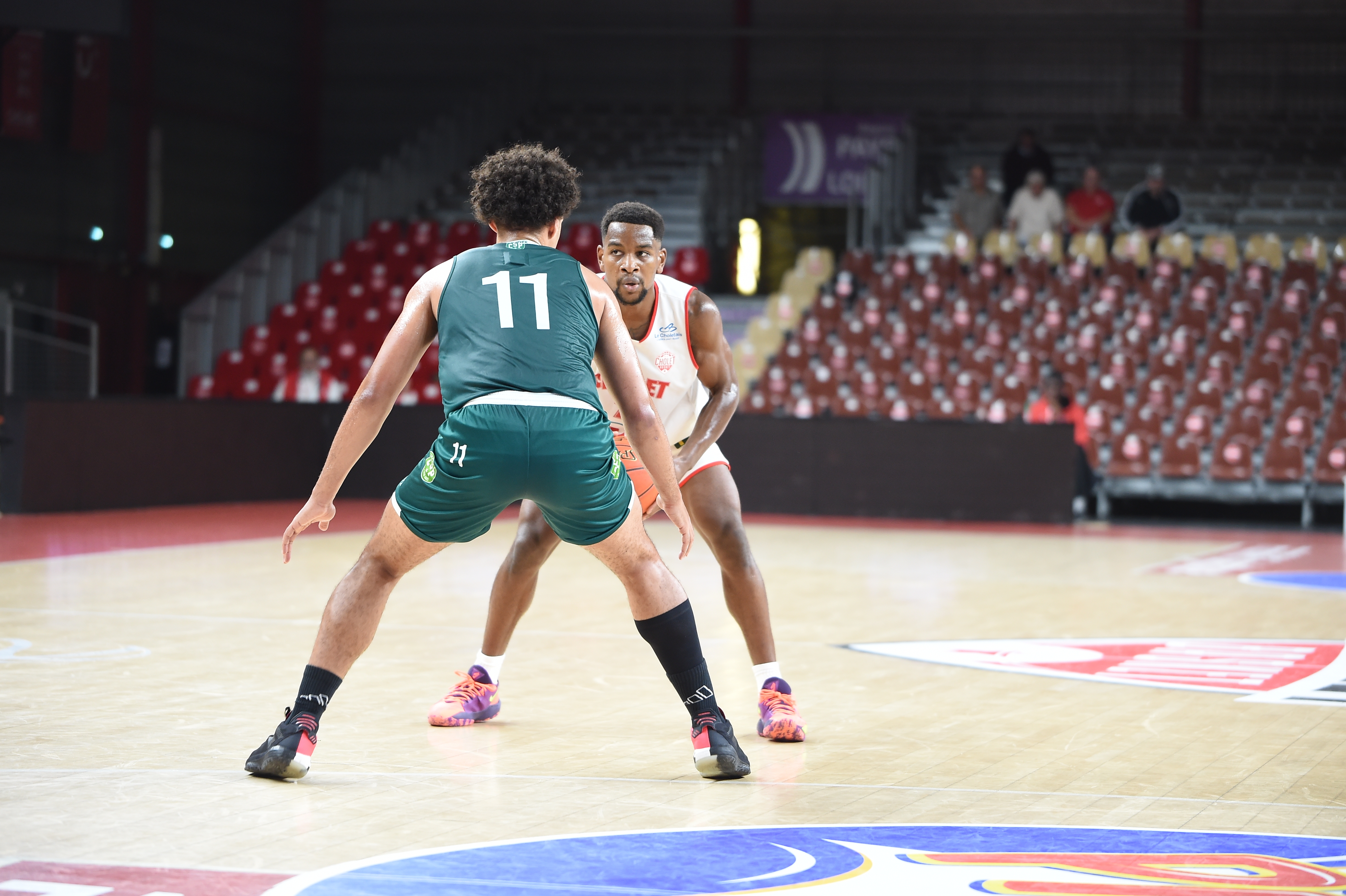 Dominic Artis vs Limoges (25/09/2021)