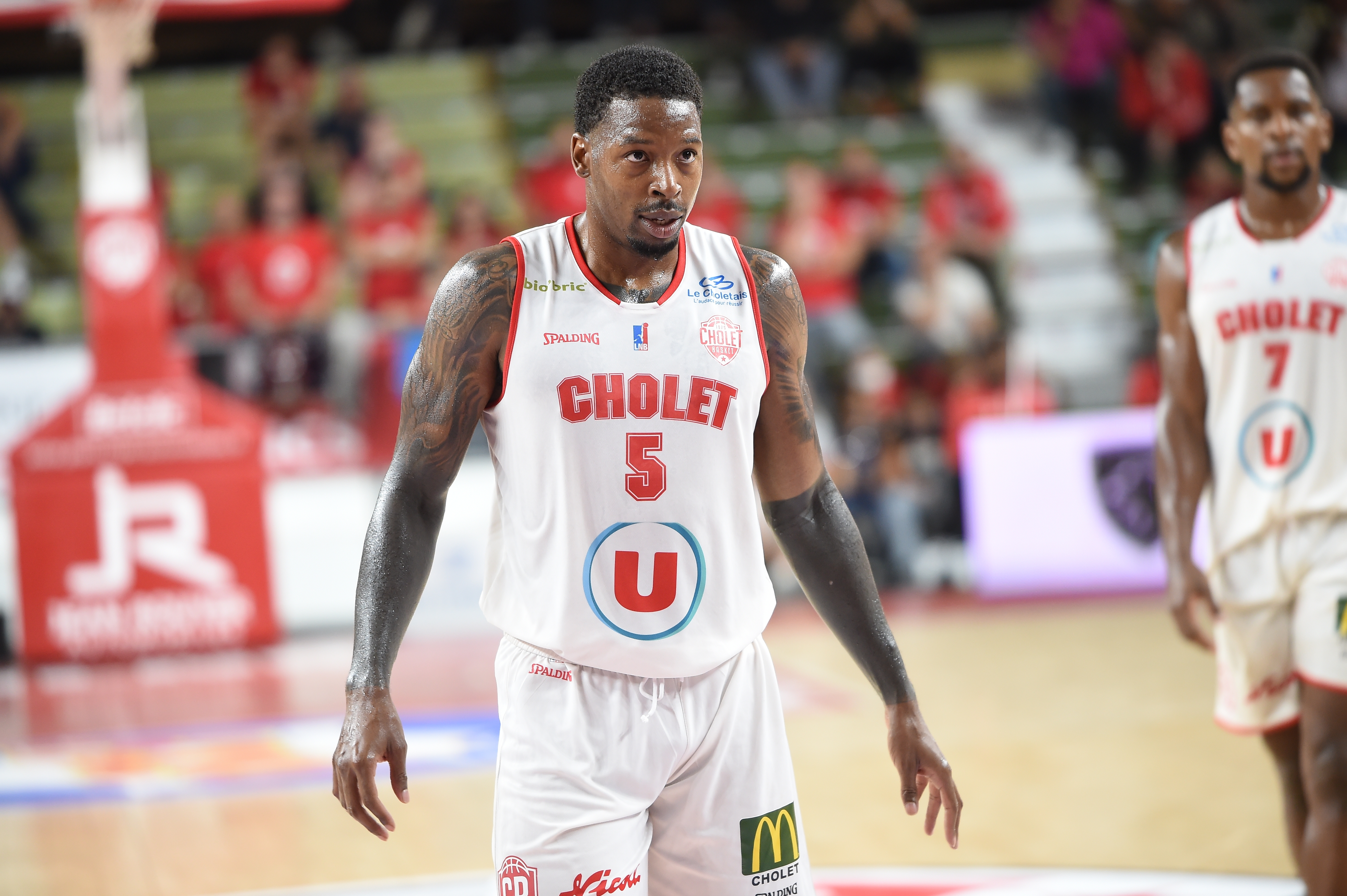 Darrin Govens vs Limoges (25/09/2021)