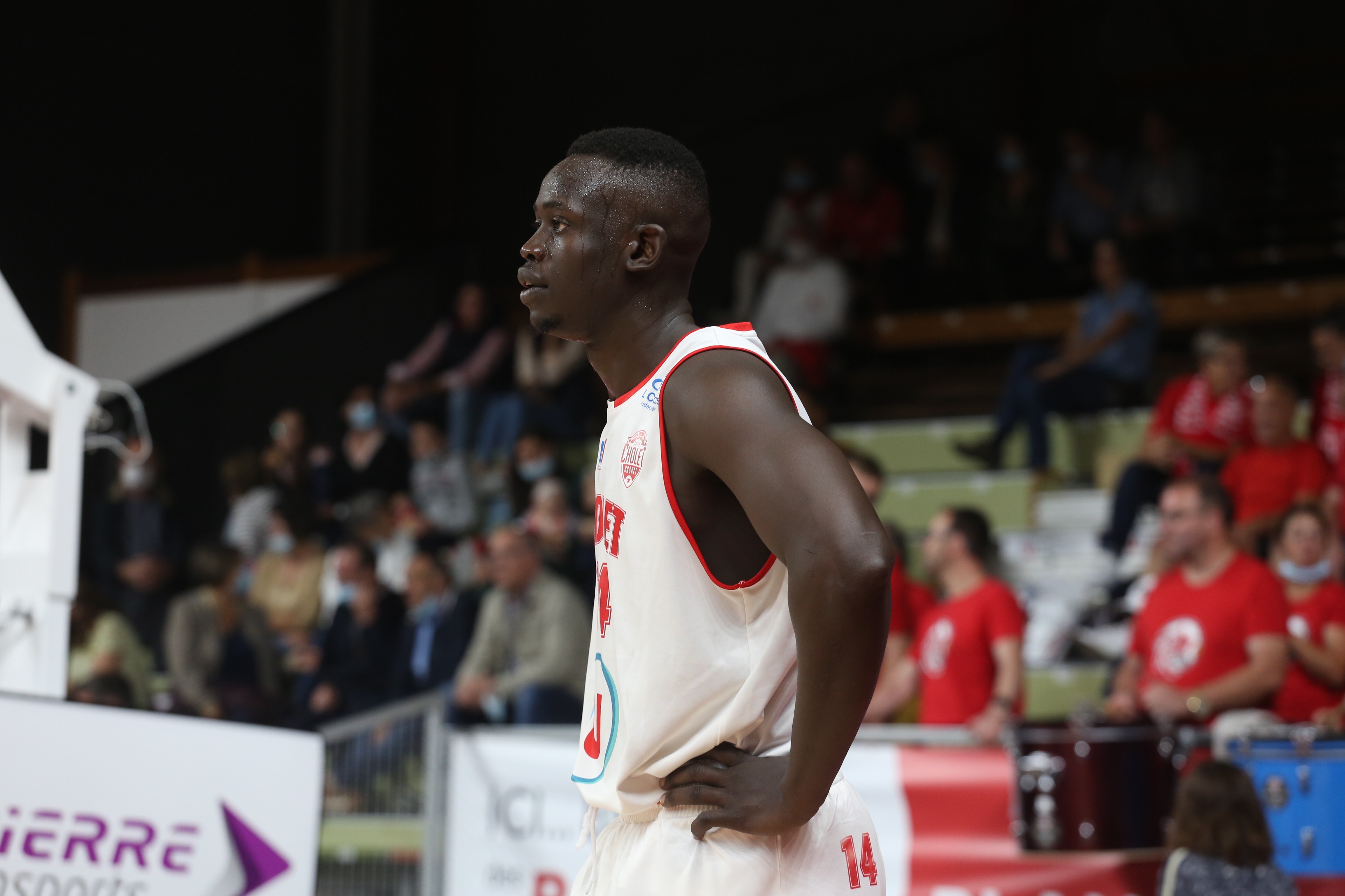 Peter Jok vs Limoges (25/09/2021)