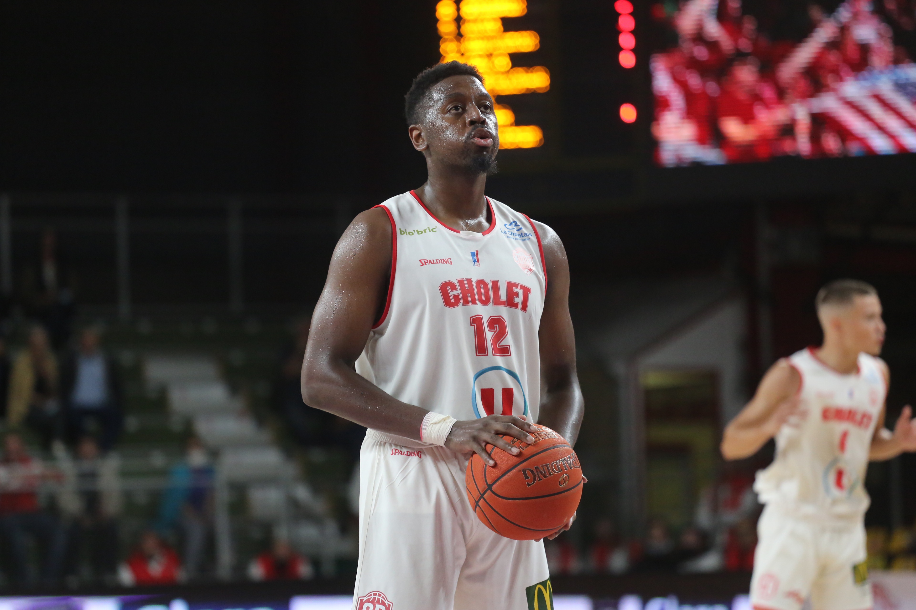 Boris Dallo vs Limoges (25/09/2021)