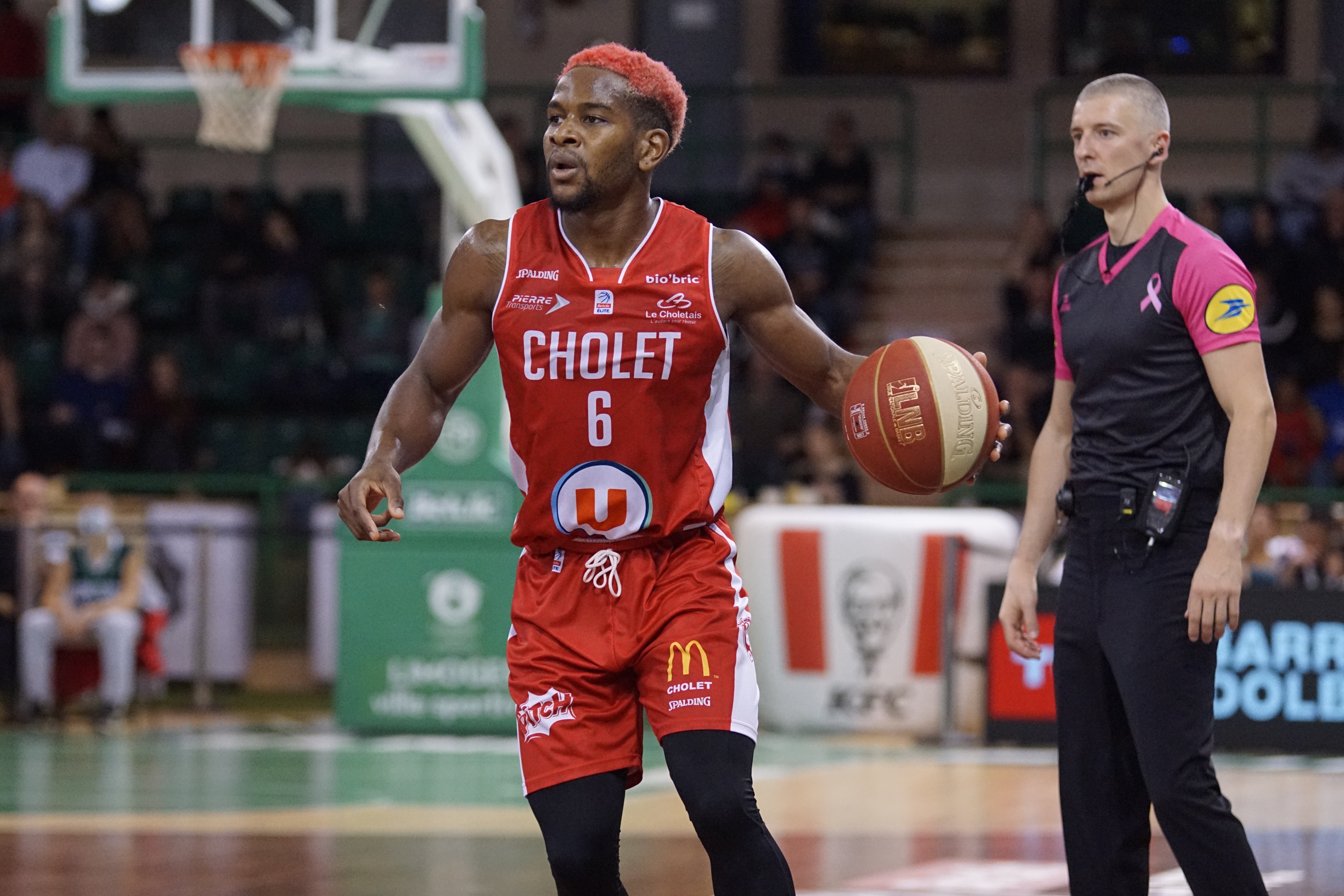 Dominic Artis vs Limoges (23/10/2021)