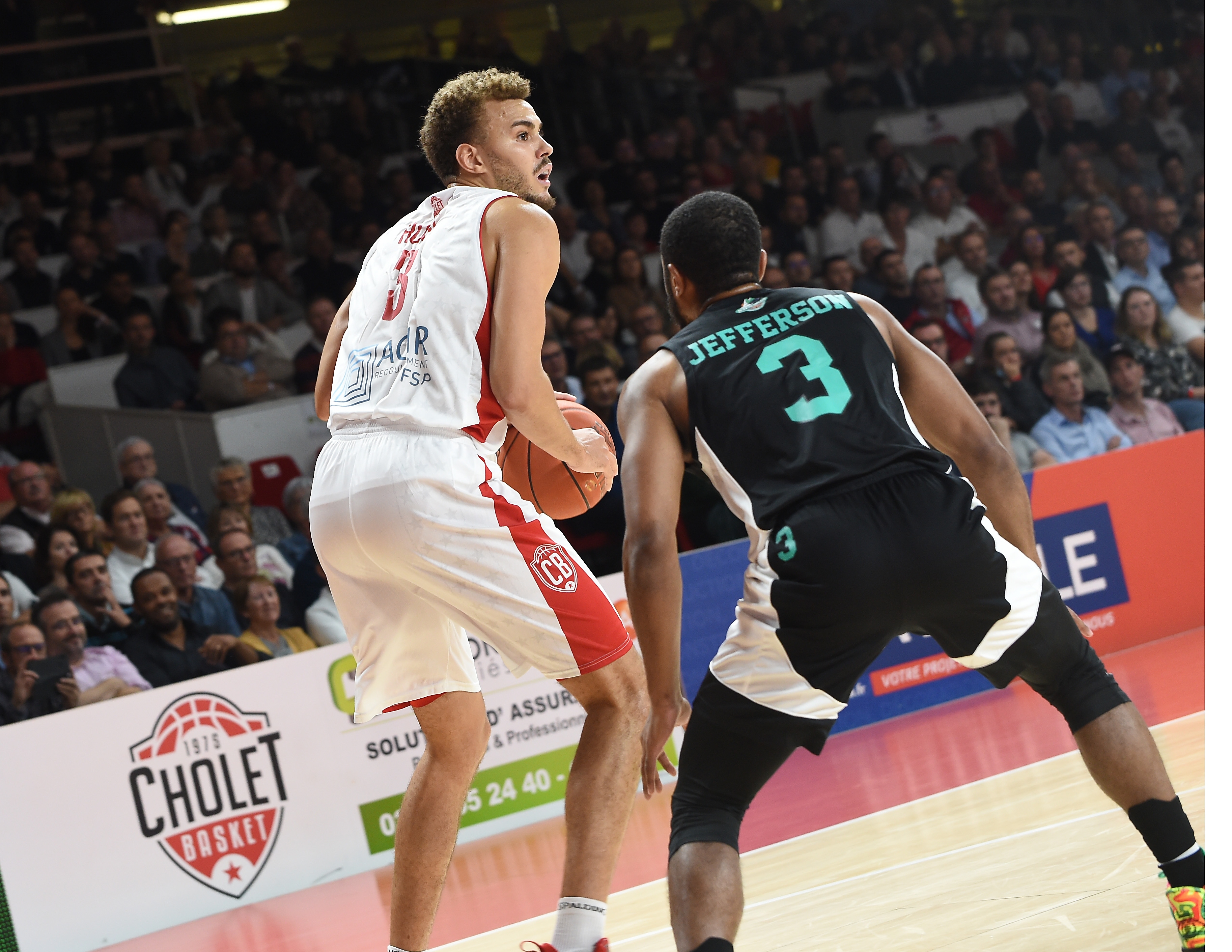 DJ Hogg vs Pau-Lacq-Orthez (05/10/2021)