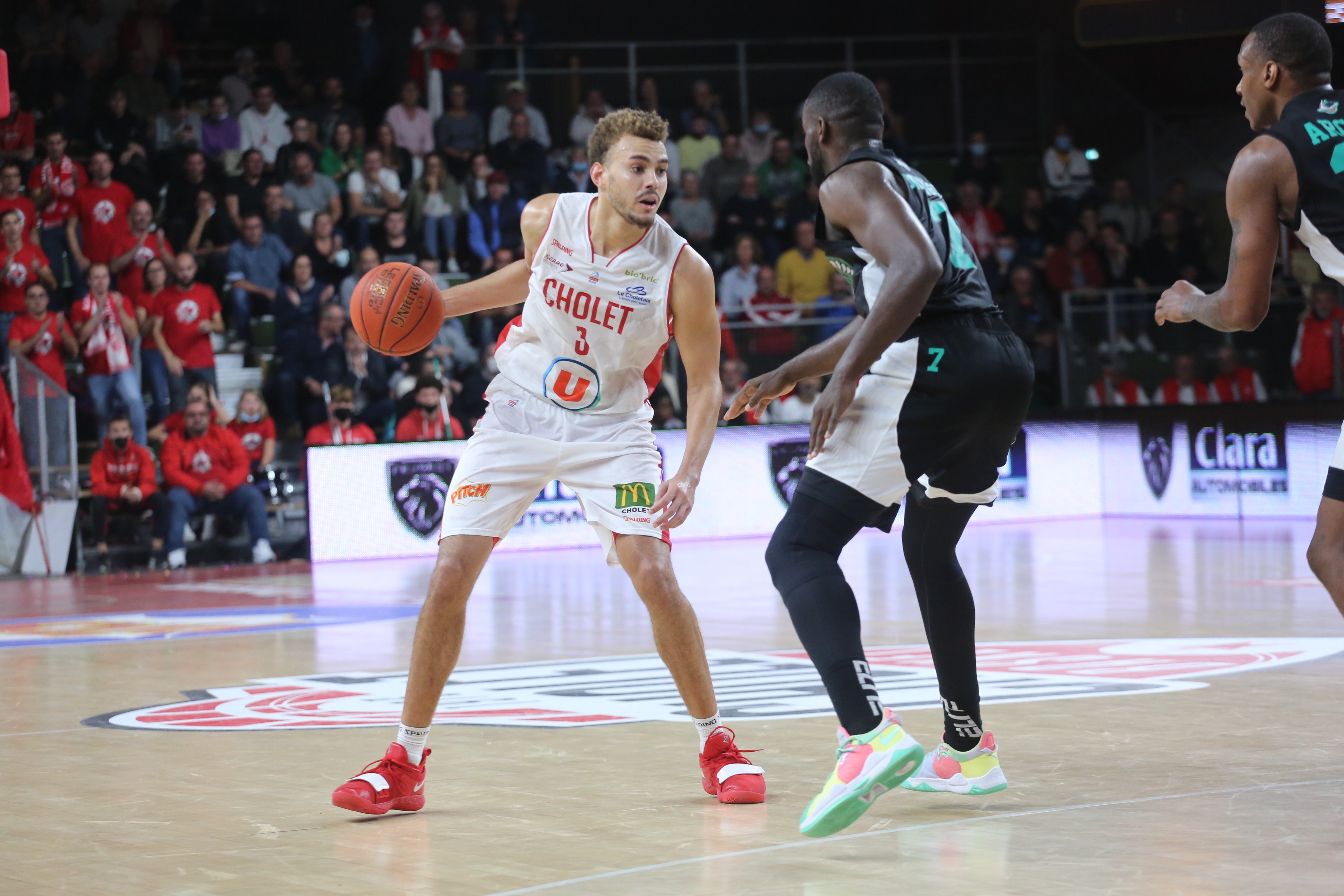 DJ Hogg vs Pau-Lacq-Orthez (05/10/2021)