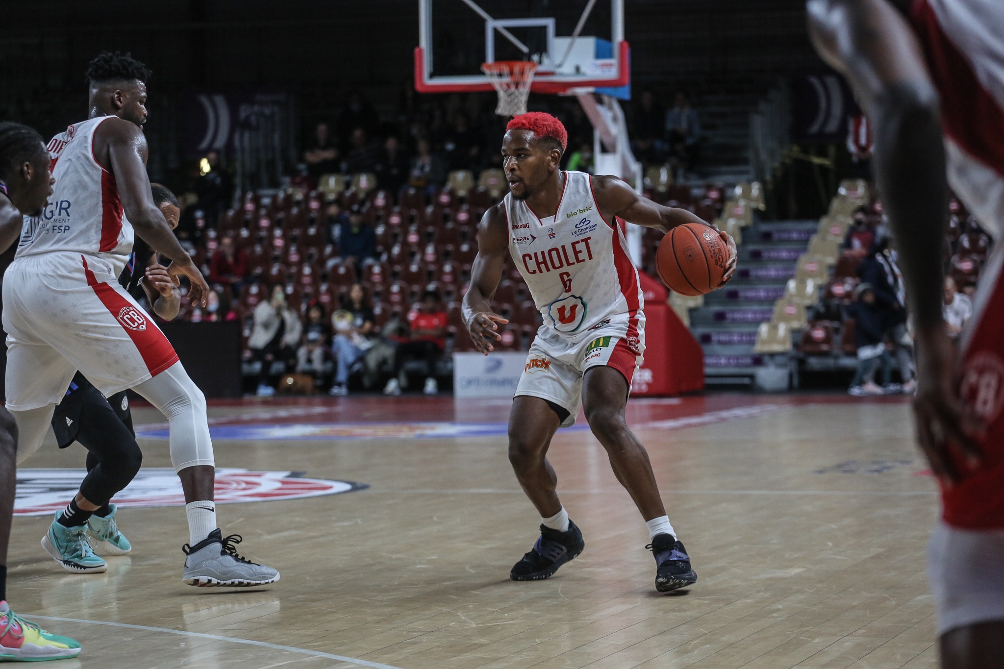 Dominic Artis vs Paris (16/10/2021)