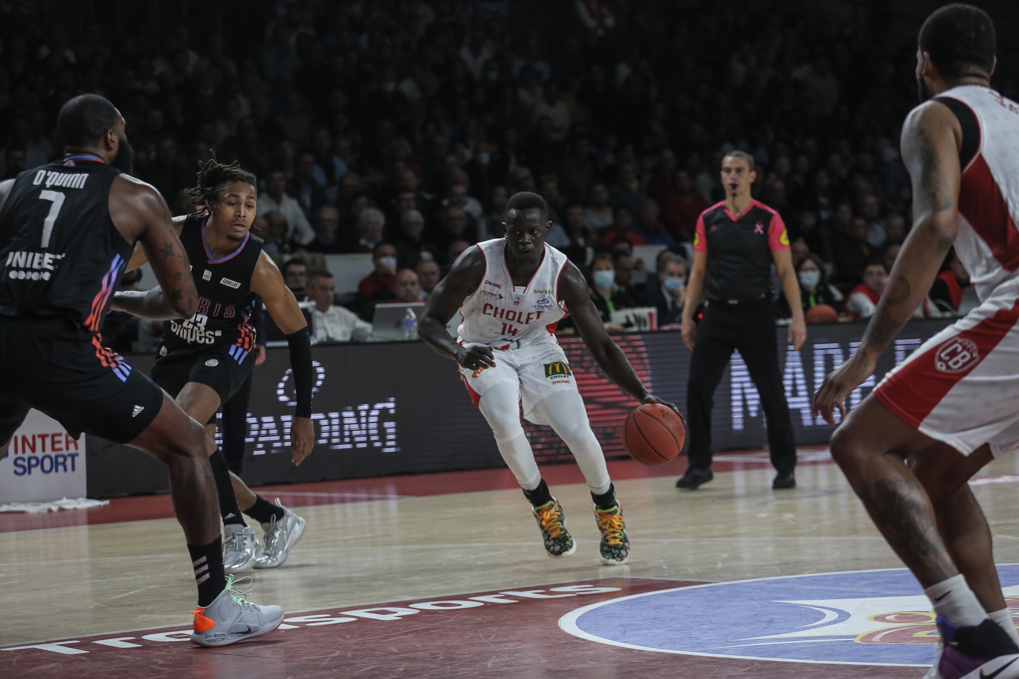 Peter Jok vs Paris (16/10/2021)