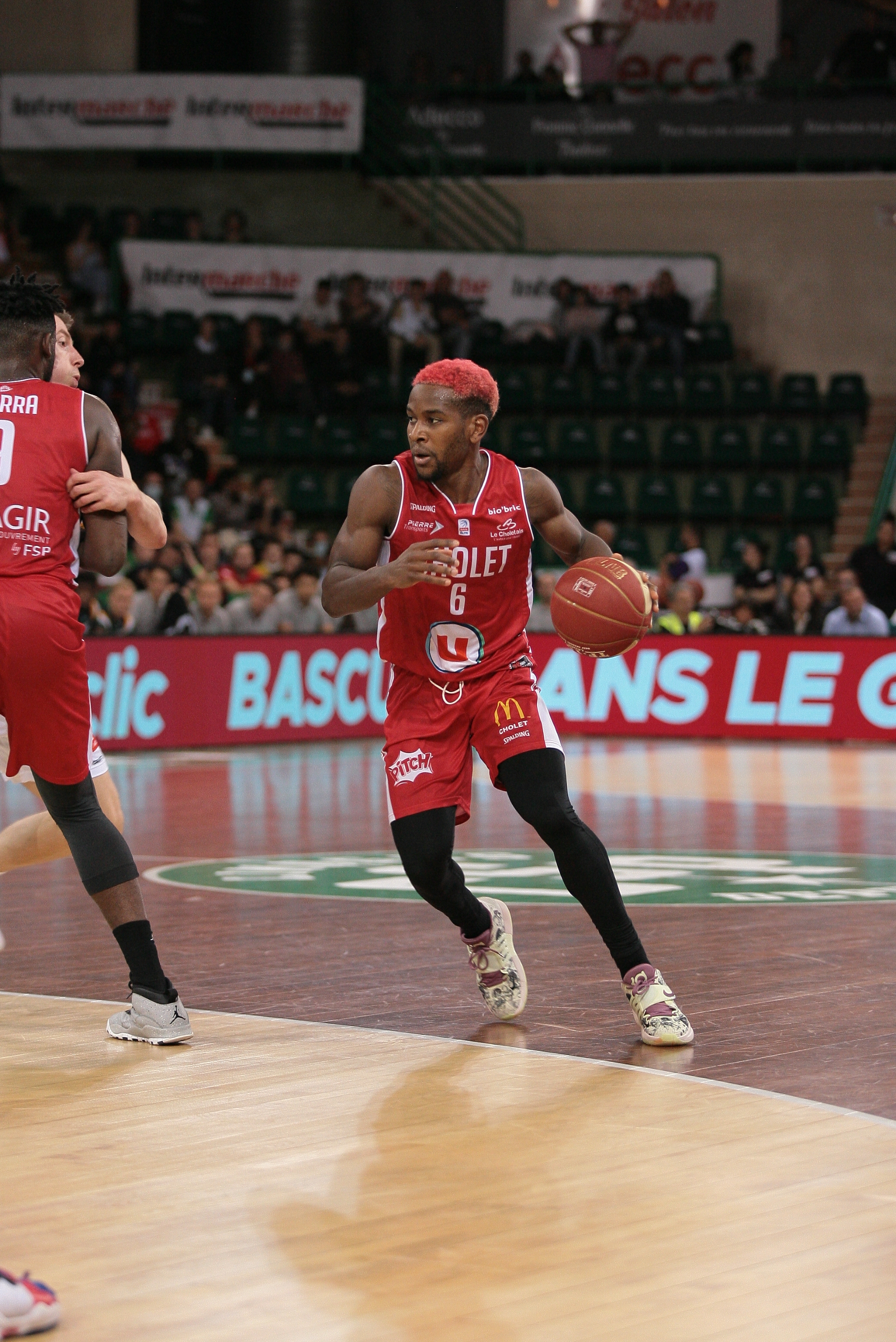 Dominic Artis vs Limoges (23/10/2021)