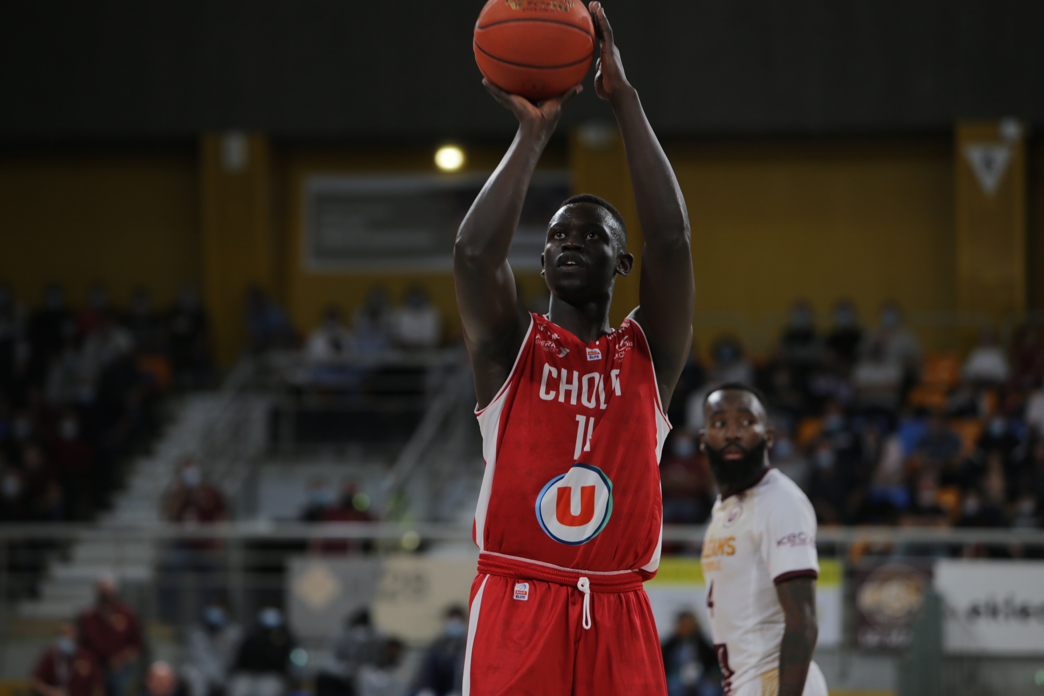 Peter Jok vs Orléans (09/10/21)