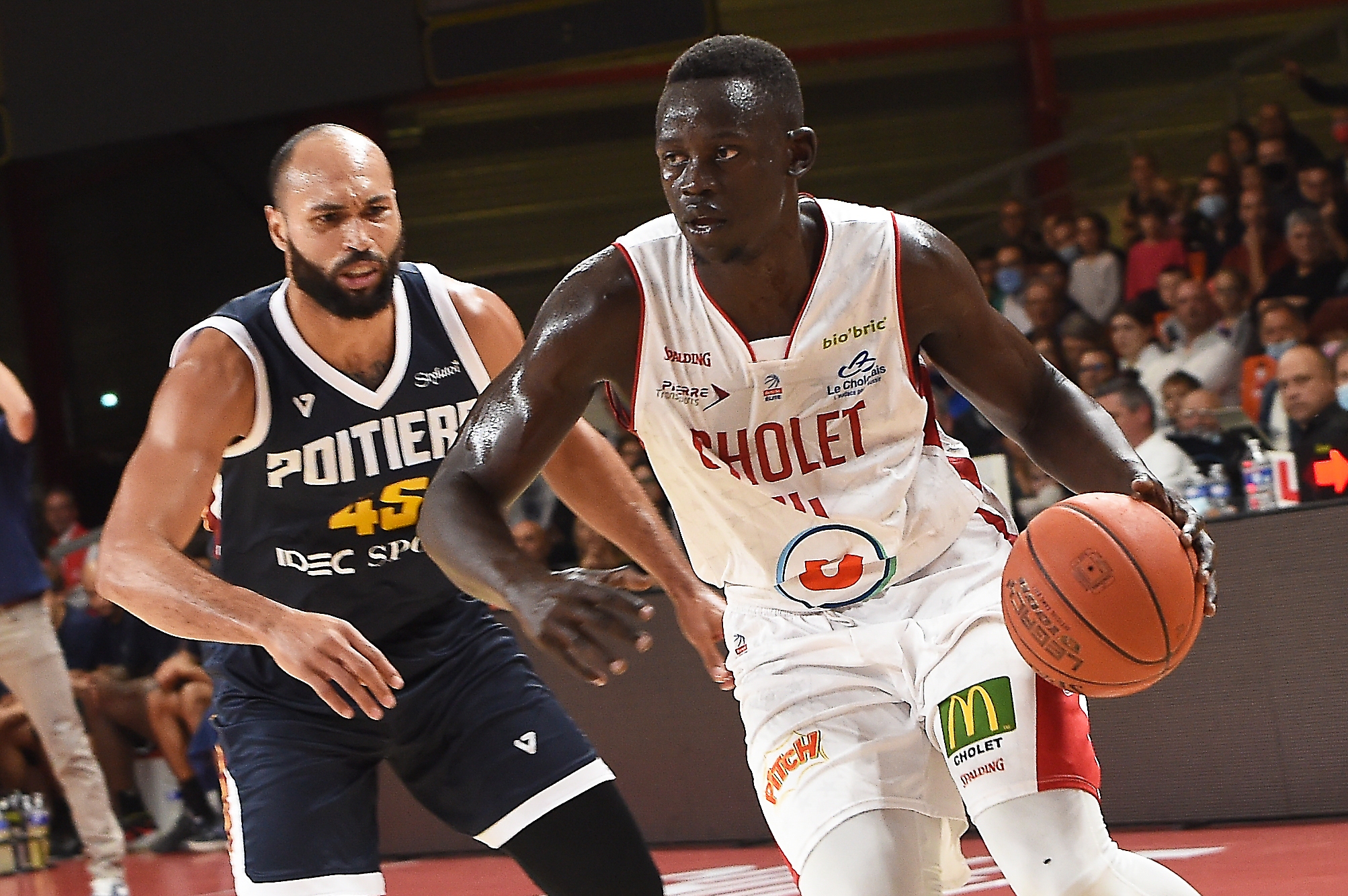 Peter Jok vs Poitiers (19/10/21)