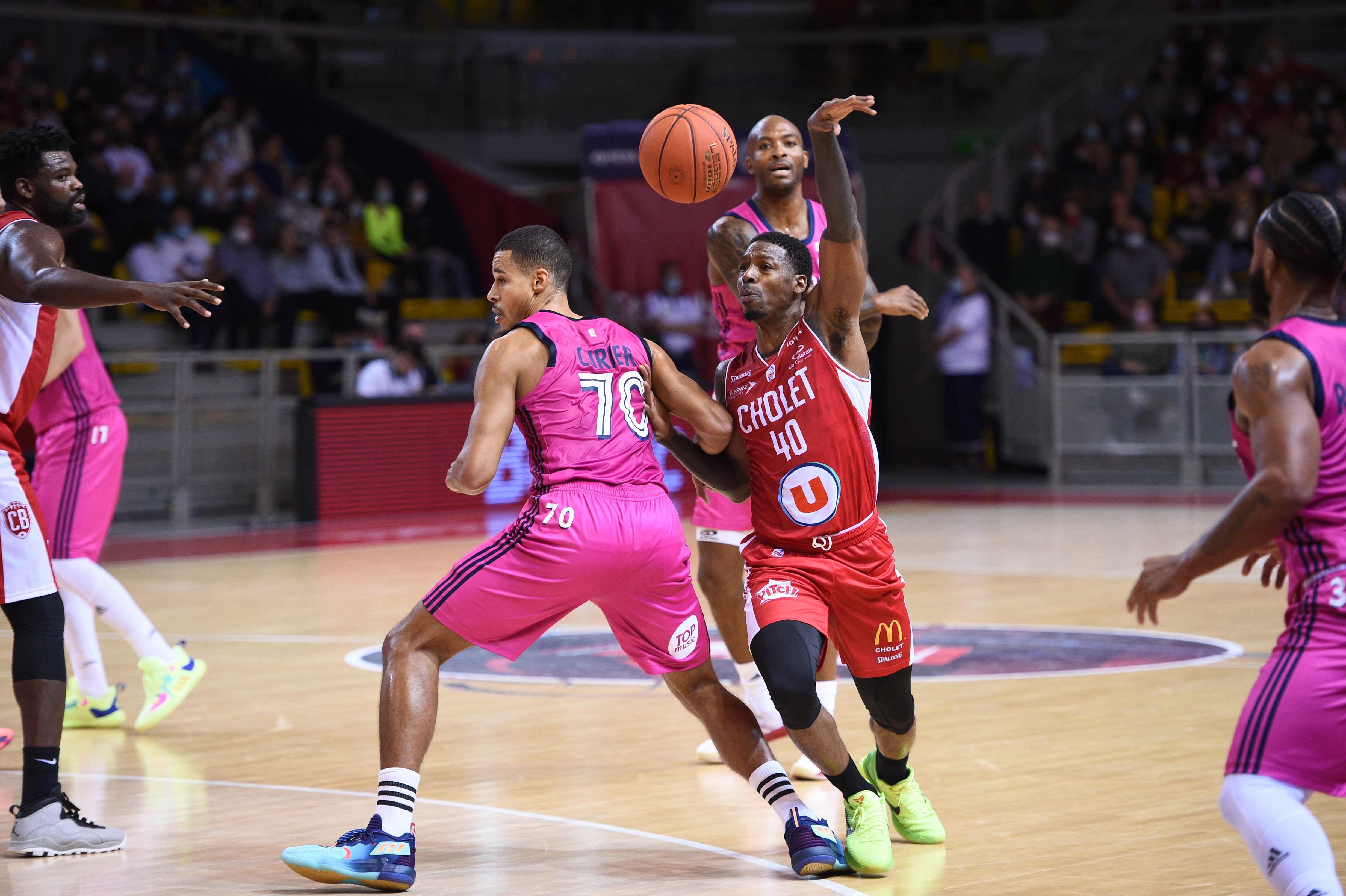  Darrin Govens - © SIG Strasbourg - P. Gigon