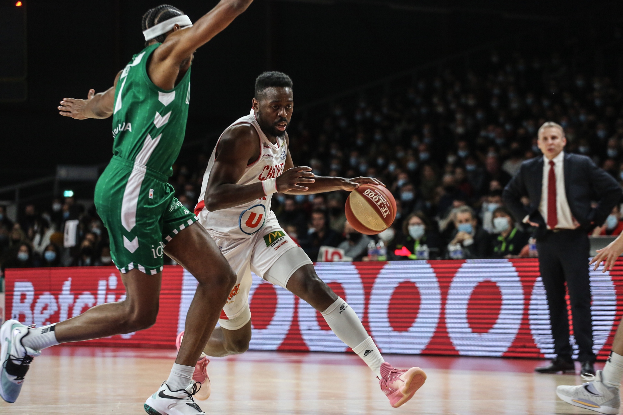 Boris Dallo vs Nanterre (20/11/2021)