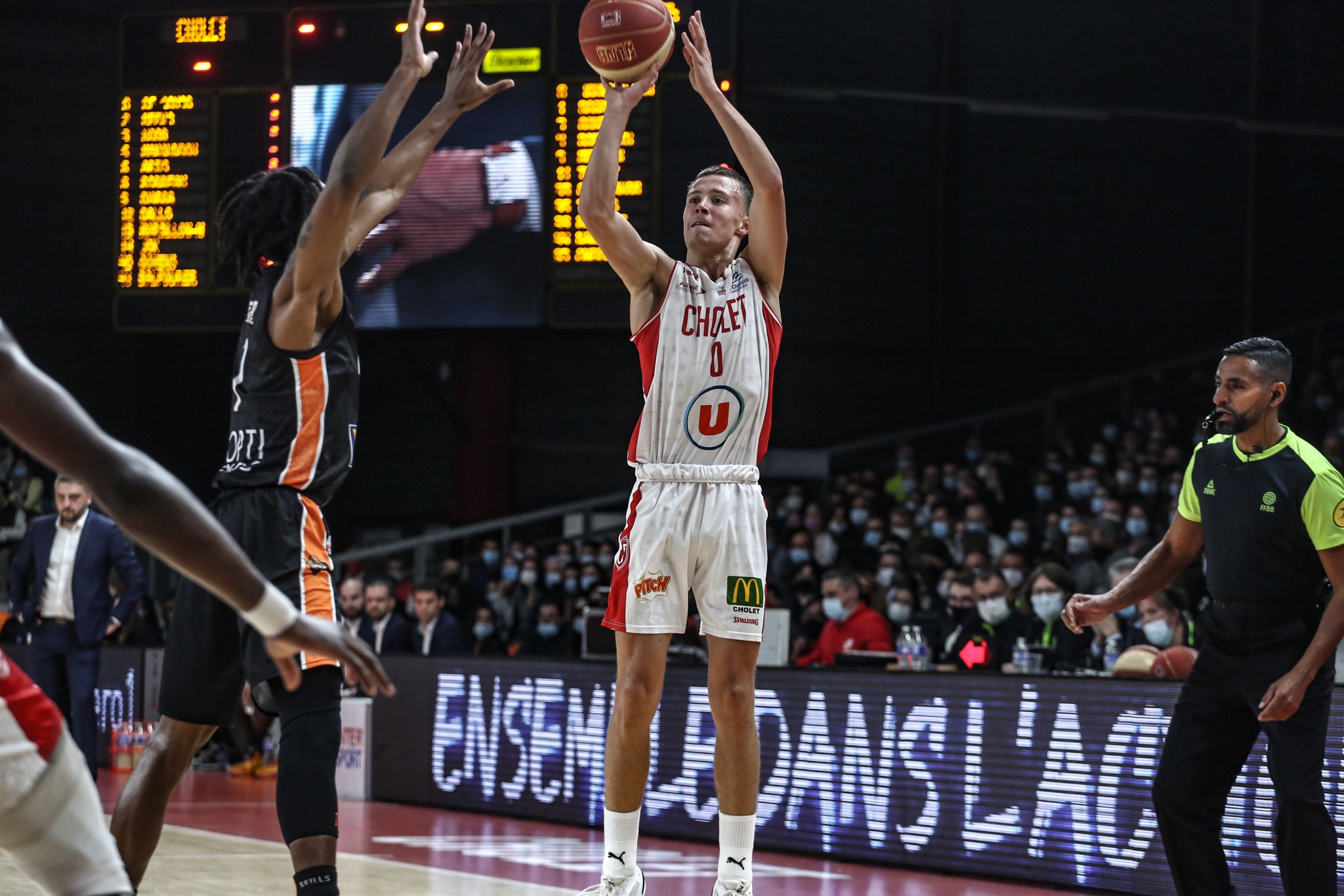 Nathan De Sousa vs Le Mans (06-11-21)