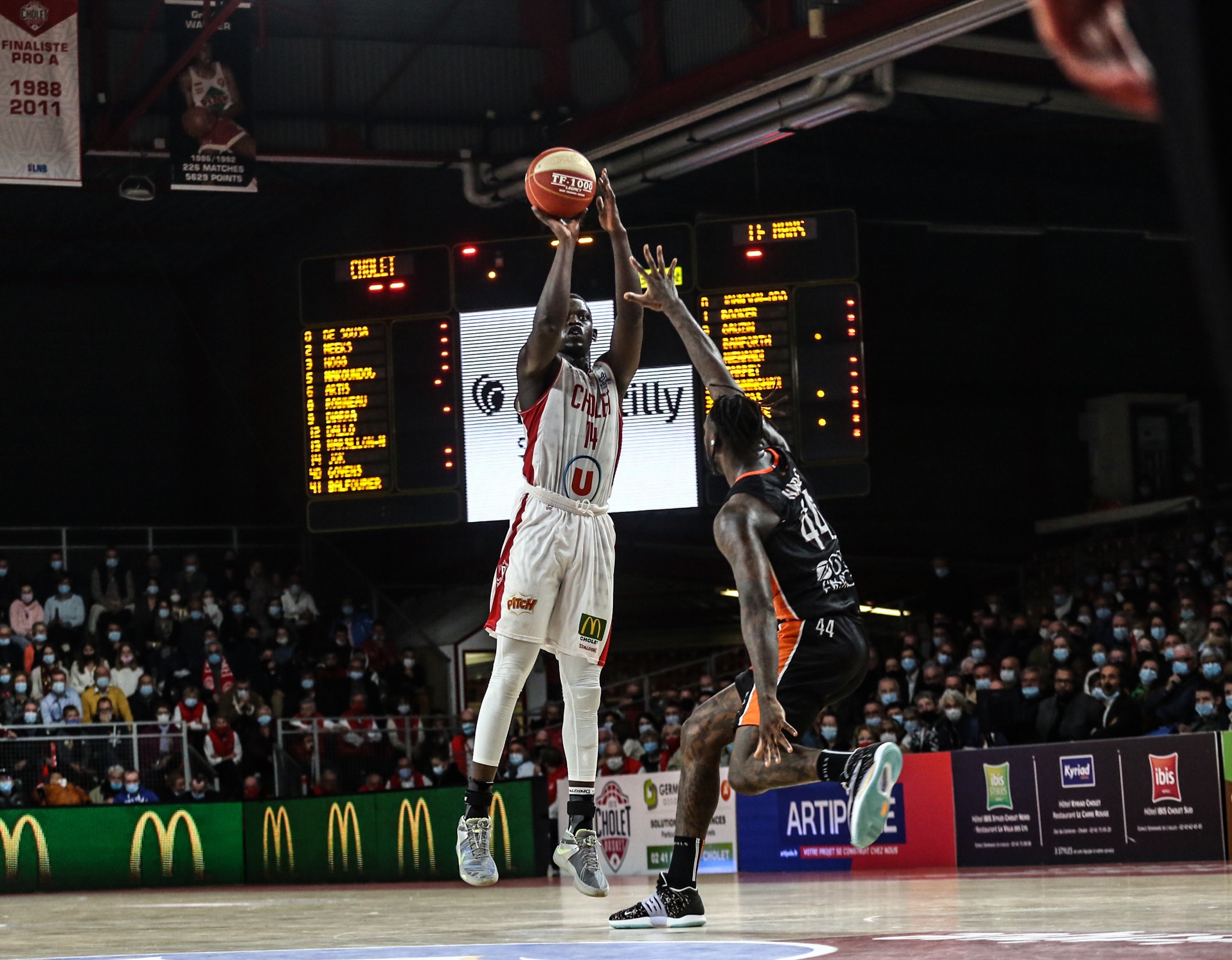 Peter Jok vs Le mans (06-11-21)