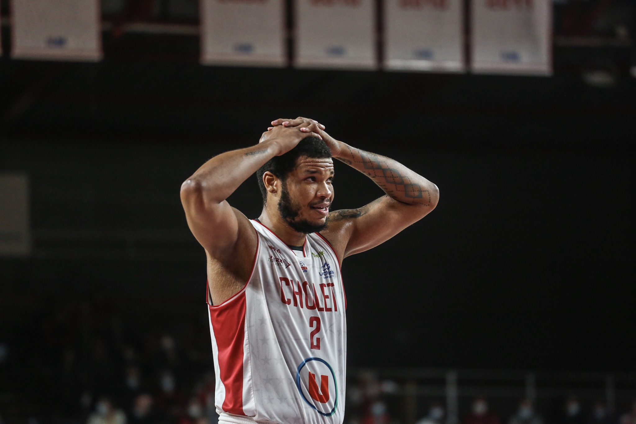 Kennedy Meeks vs Nanterre (20/11/2021)