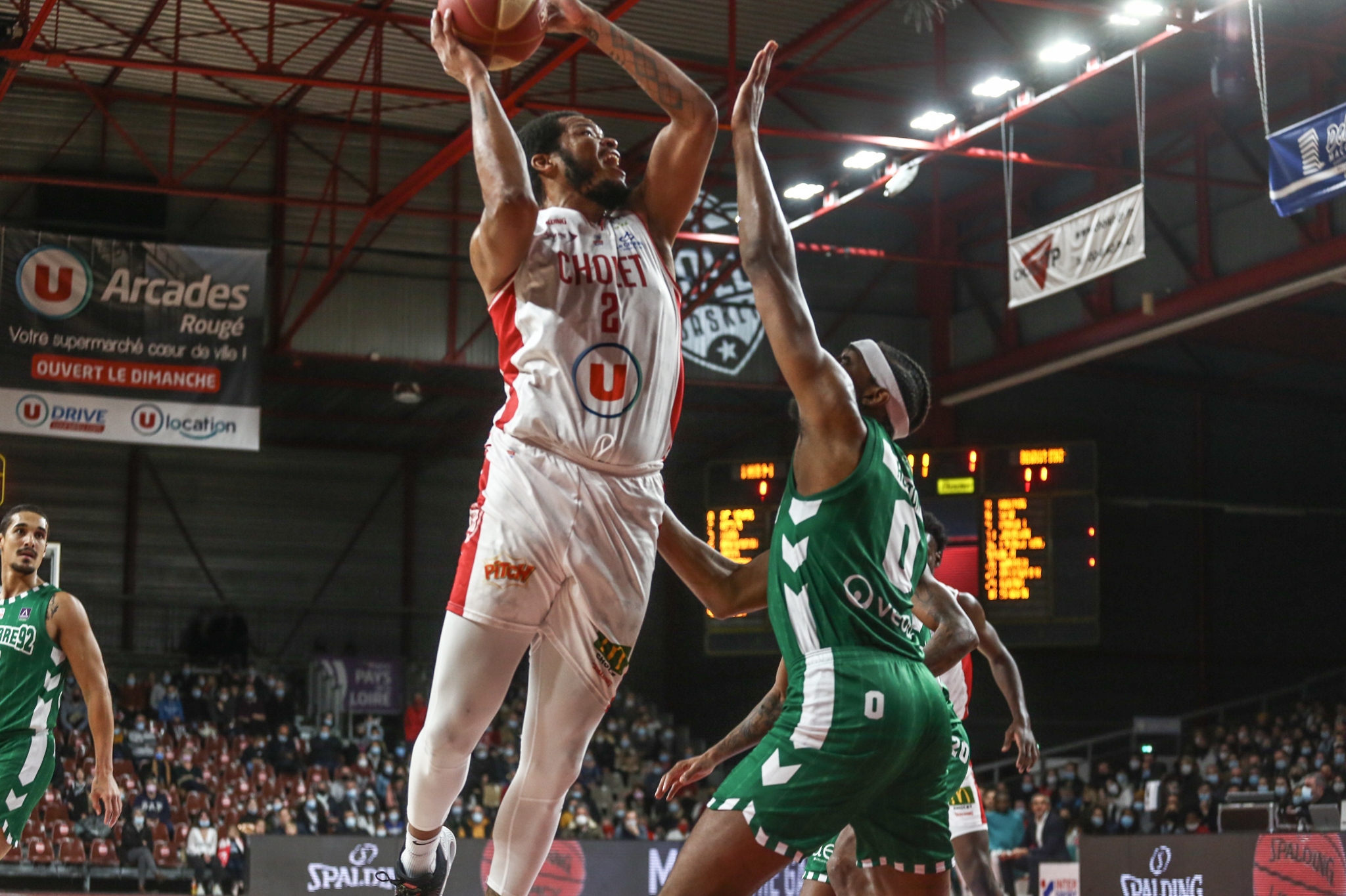 Kennedy Meeks - © Etienne Lizambard