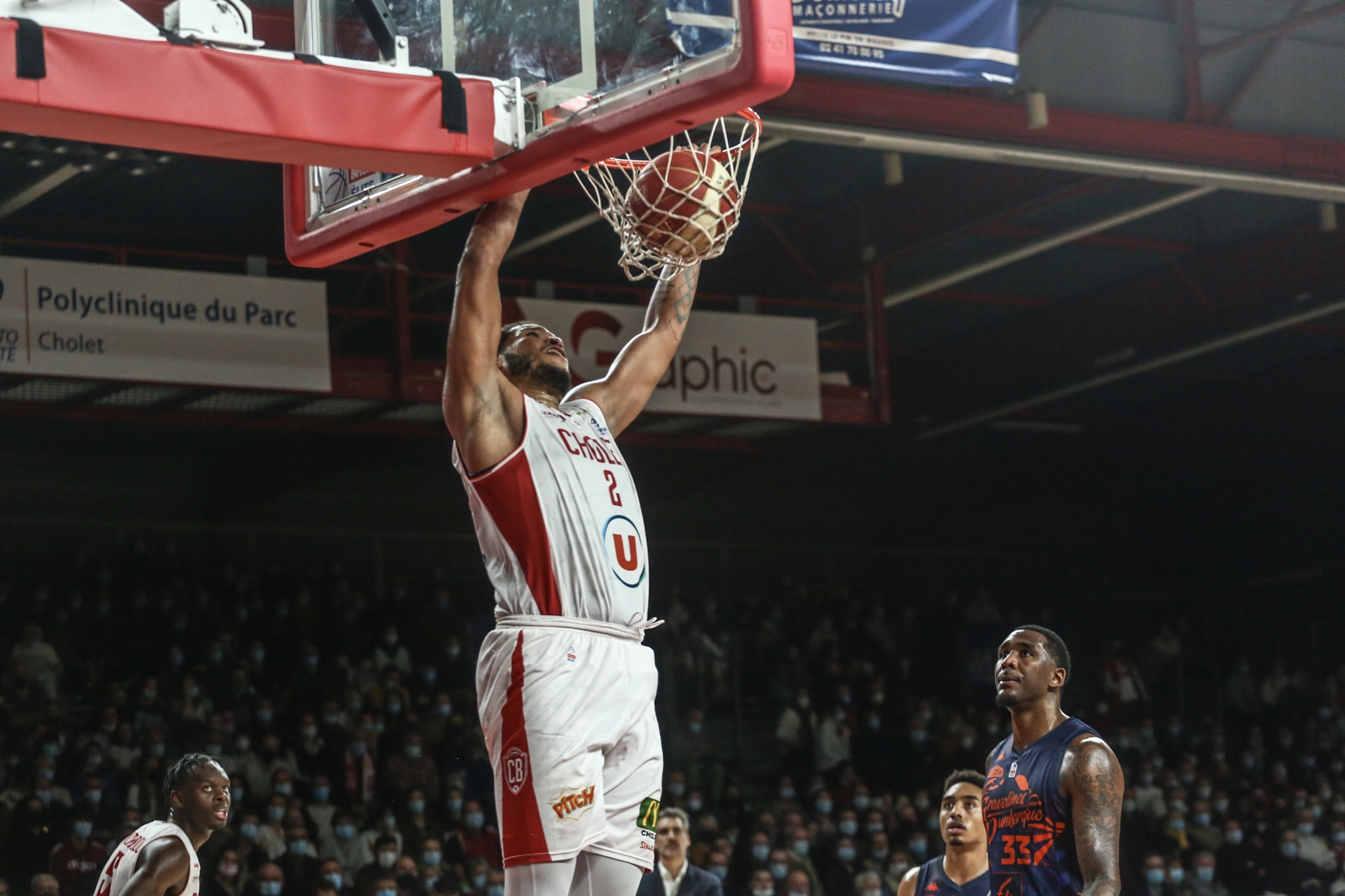 Kennedy Meeks vs Gravelines 11-12-21