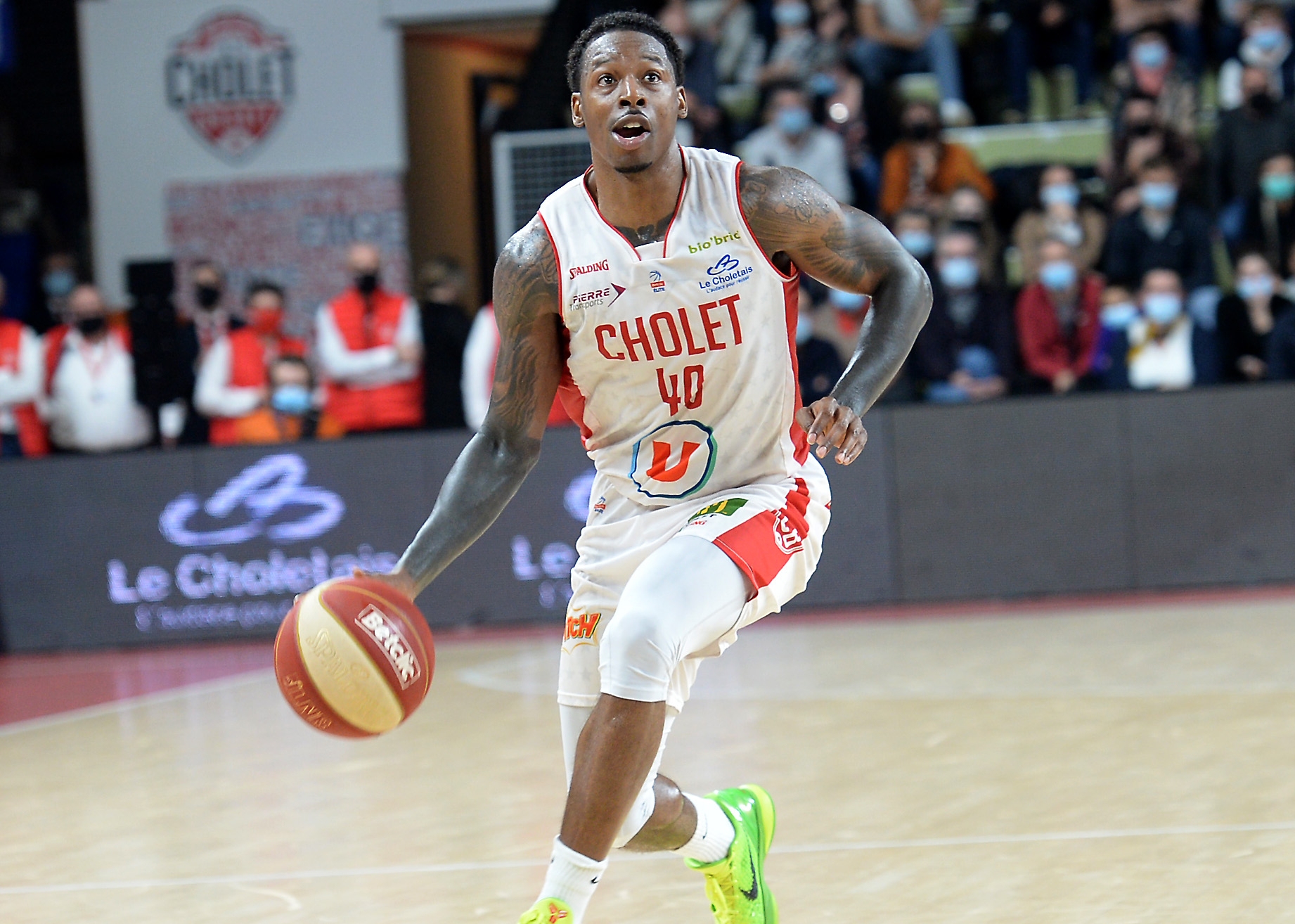 Darrin Govens vs Dijon (27-12-2021)