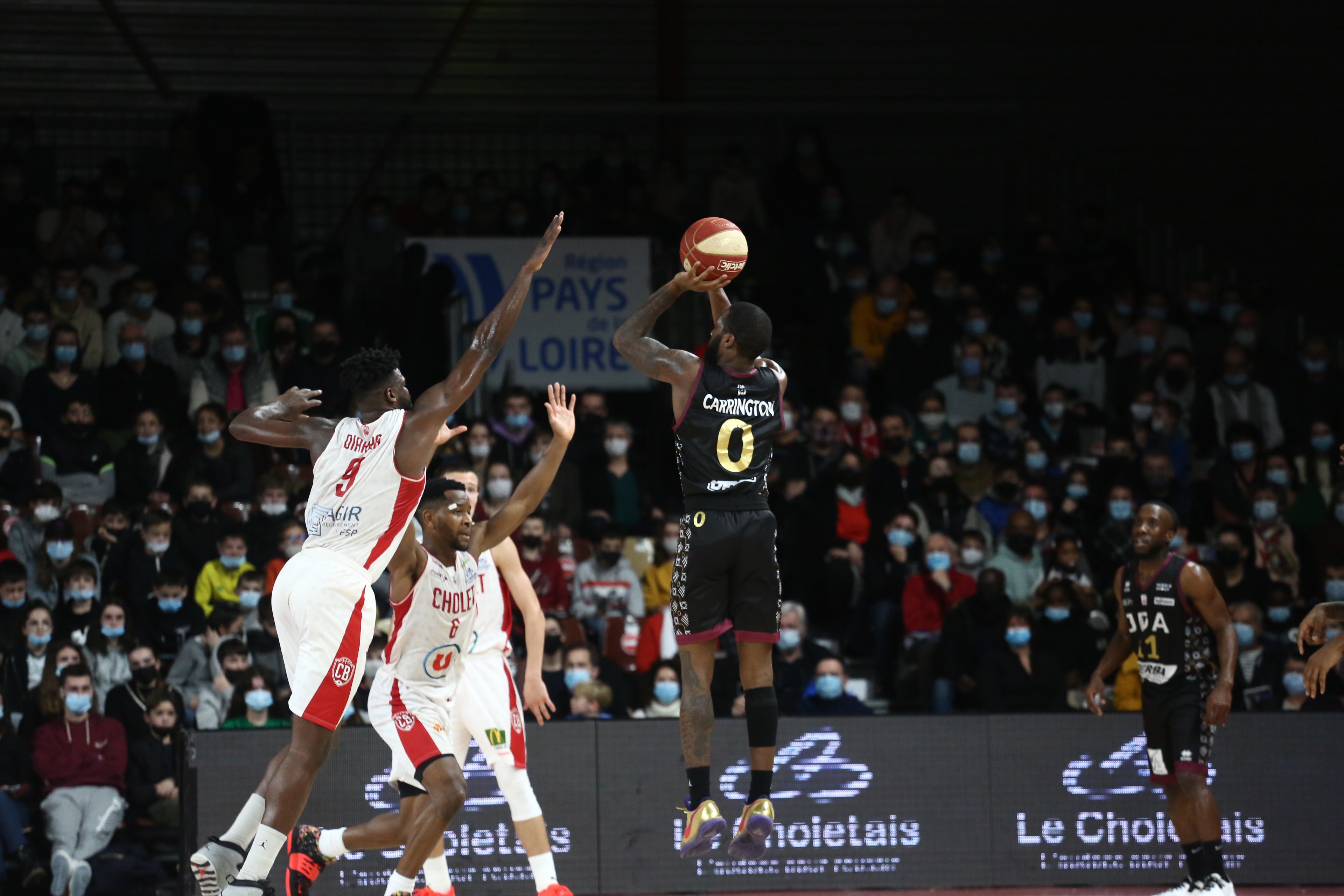 CB vs Dijon (27-12-2021)