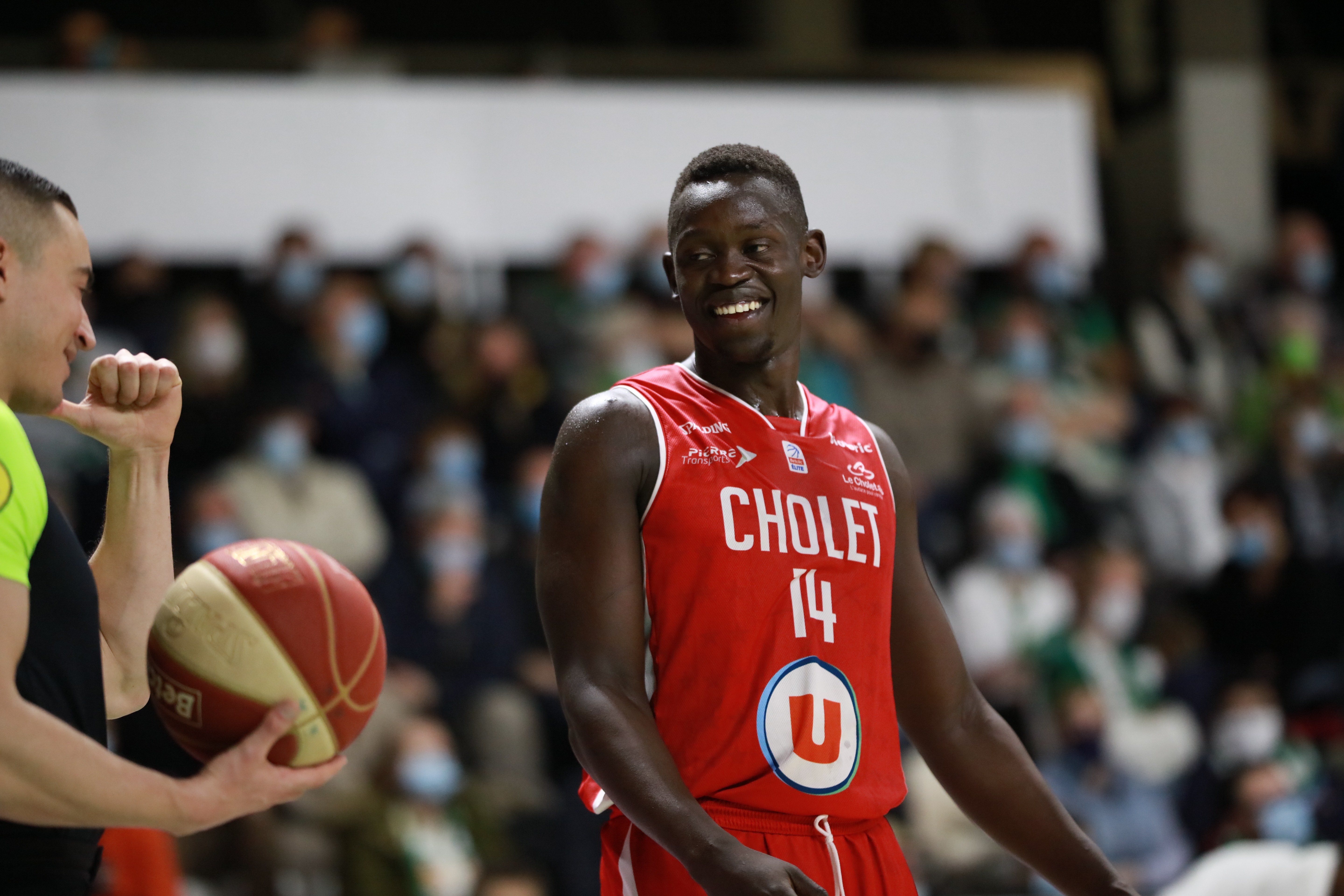 PETER JOK - © Pauline Ledez