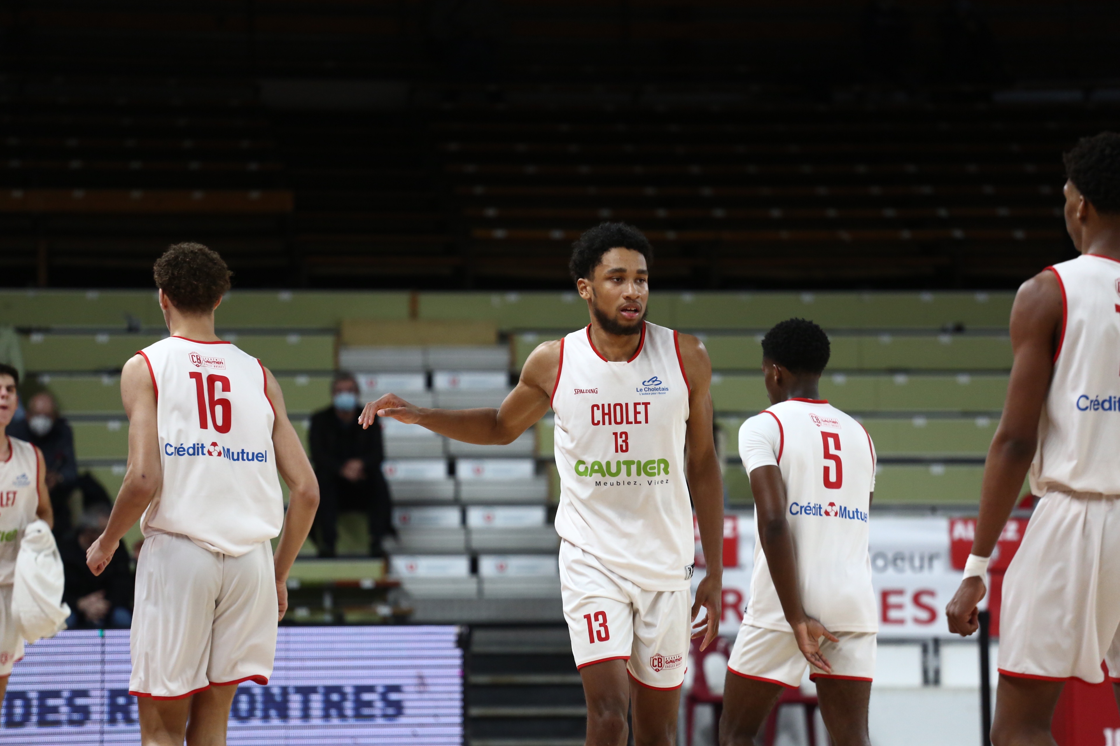  Kévin Marsillon-Noléo vs Roanne 05-02-22