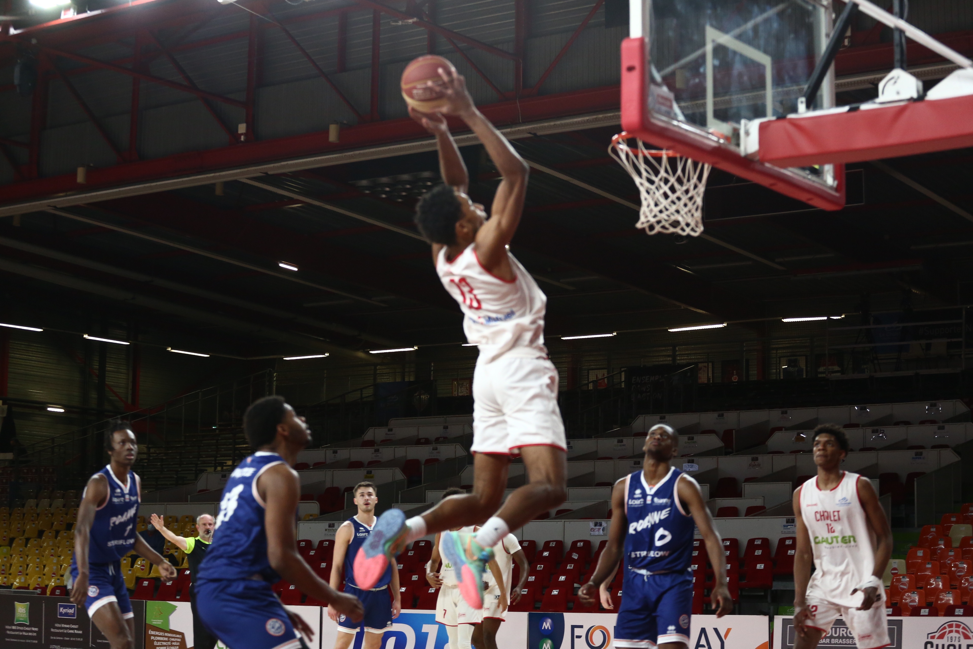 Kévin Marsillon-Noléo - © Melvyn Augas