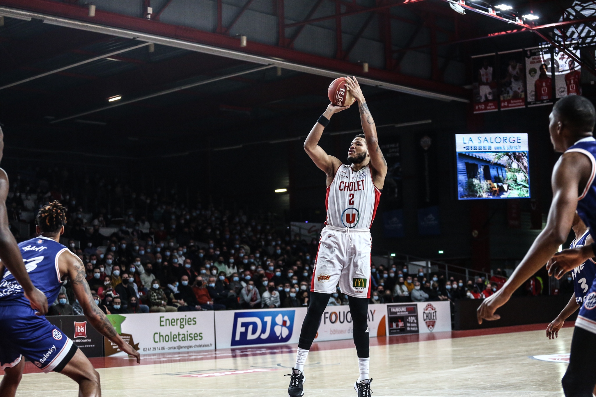 Kennedy Meeks - © Malvyn Augas