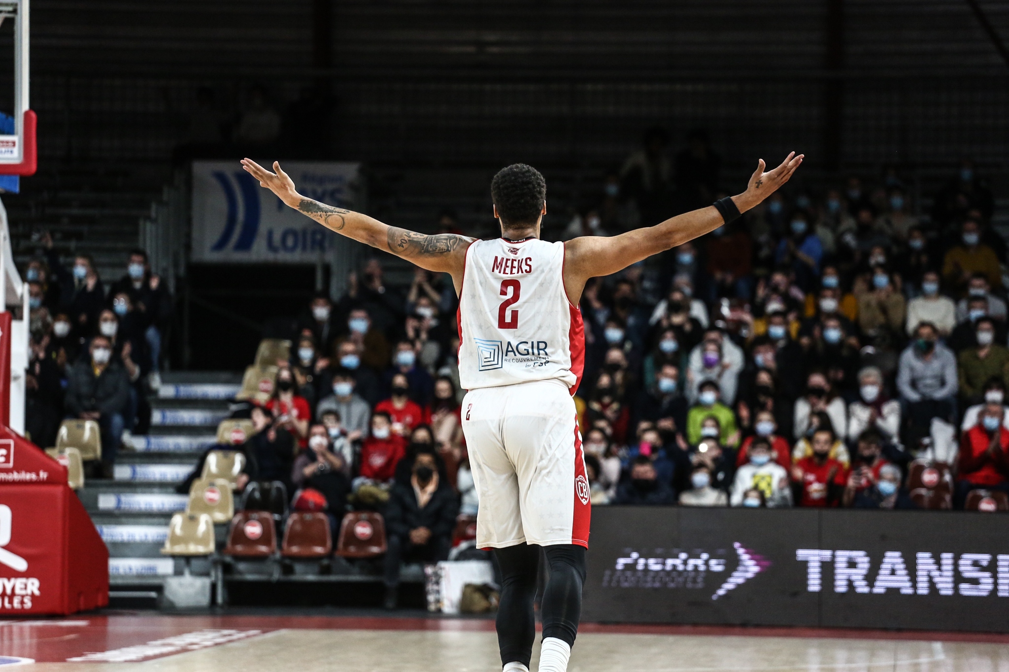 Kennedy Meeks - © Melvyn Augas