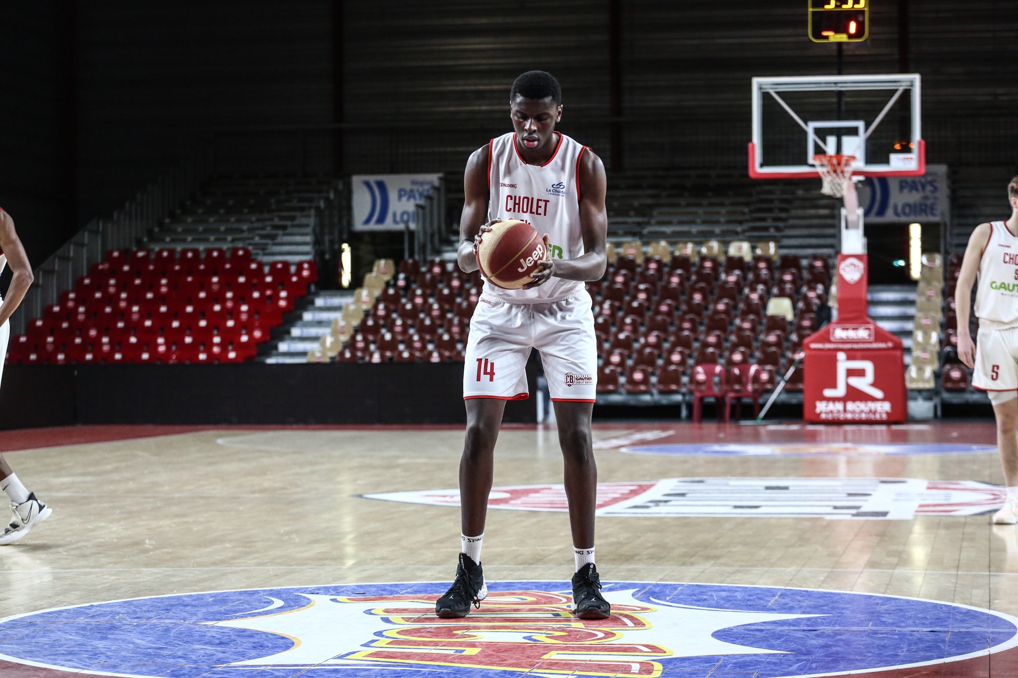 Djiguiba Traoré vs Quimper 10-02-22