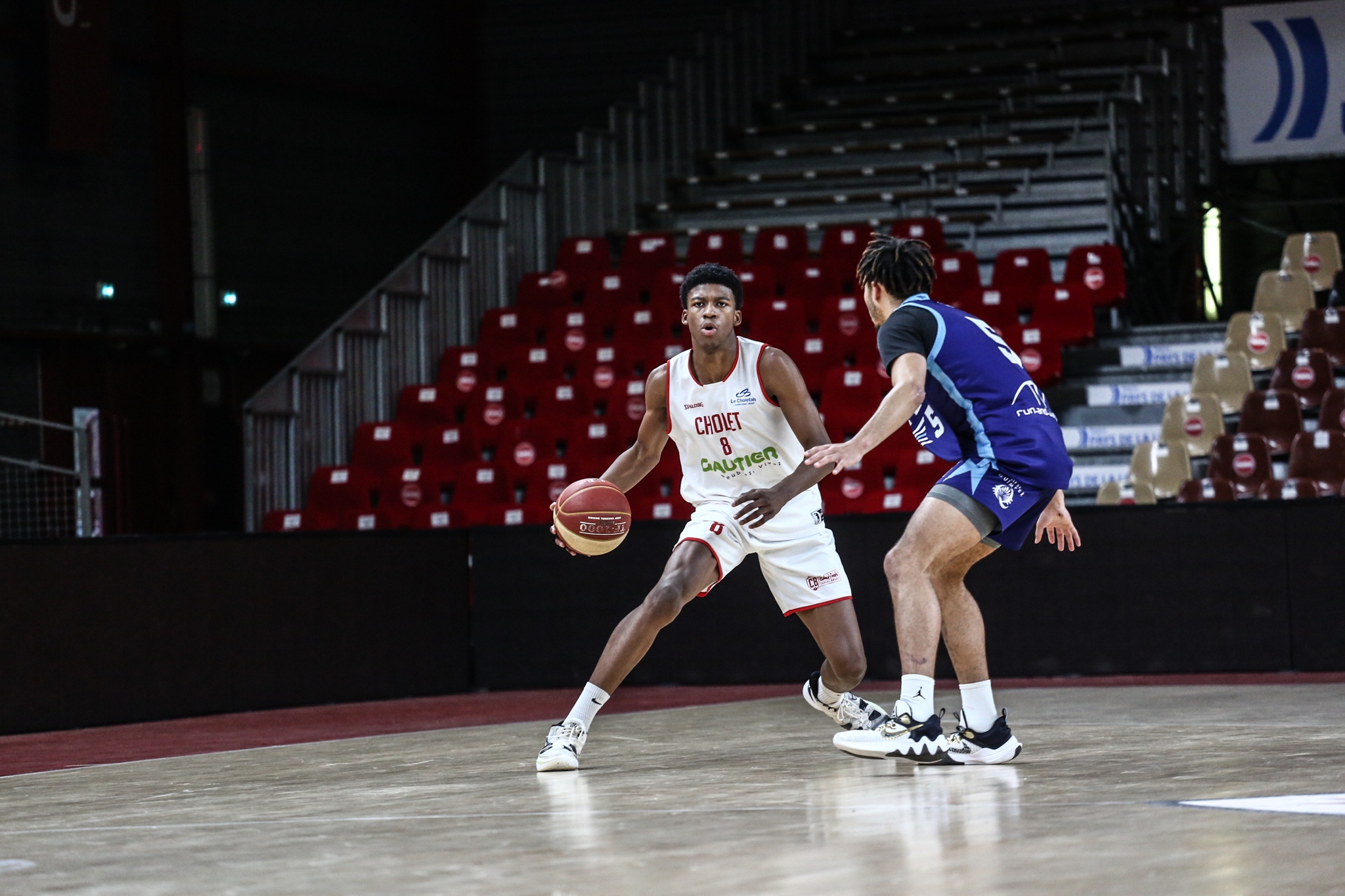 Elidjah-Gabriel Lamart vs Quimper 10-02-22
