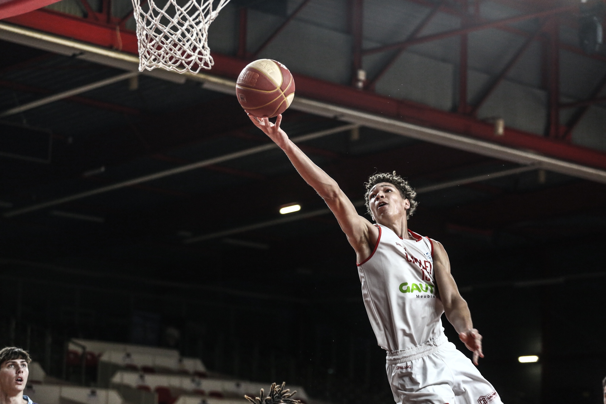 Tidjane Salaun vs Quimper 10-02-22