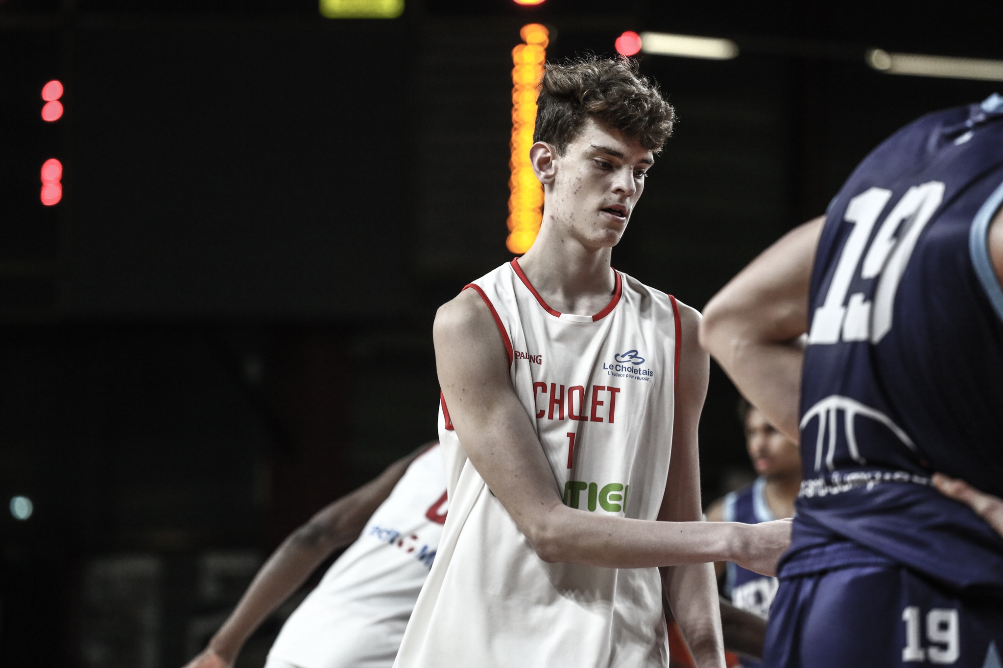 Amaël L'Etang vs Quimper 10-02-22