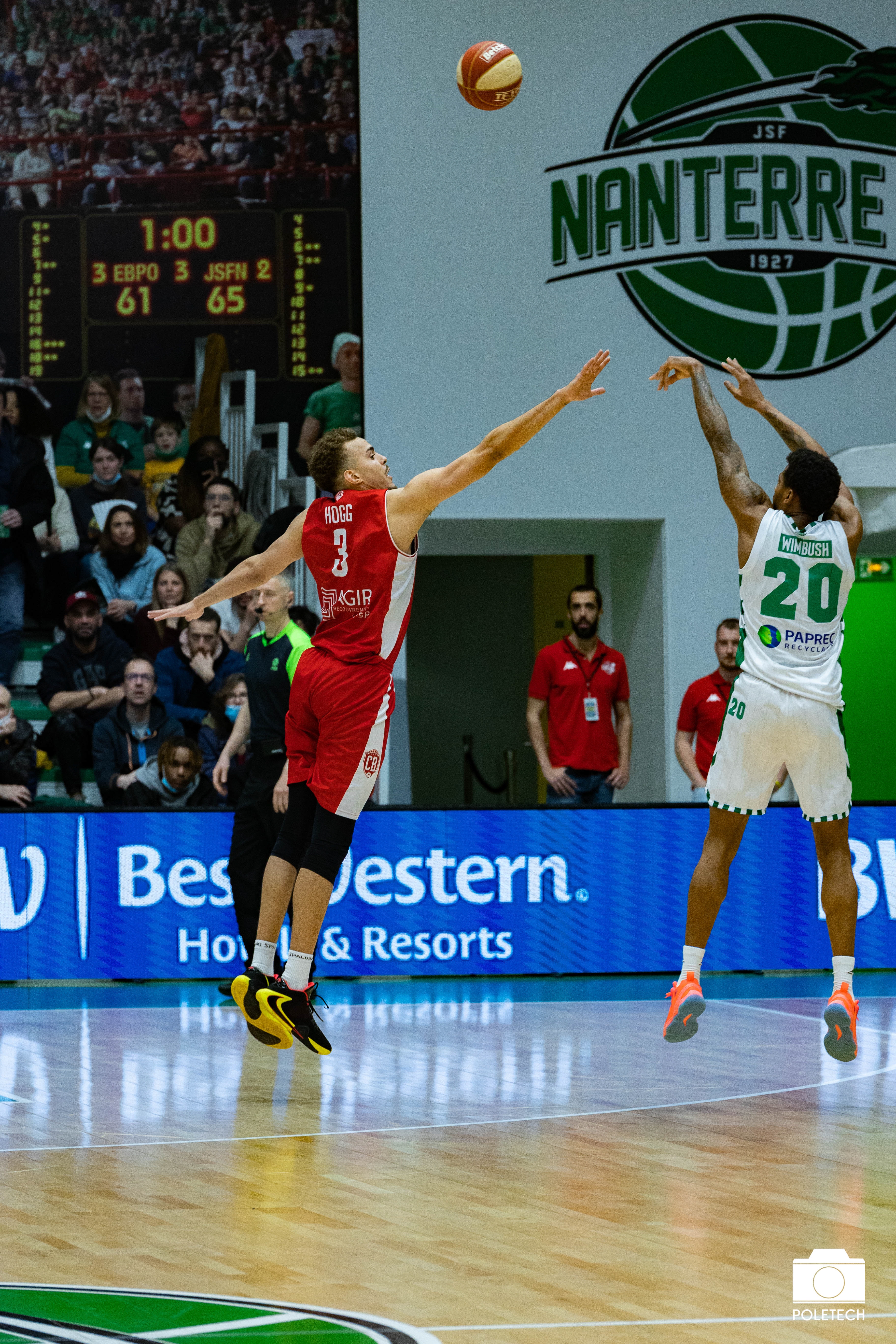 Nanterre 12-03-22