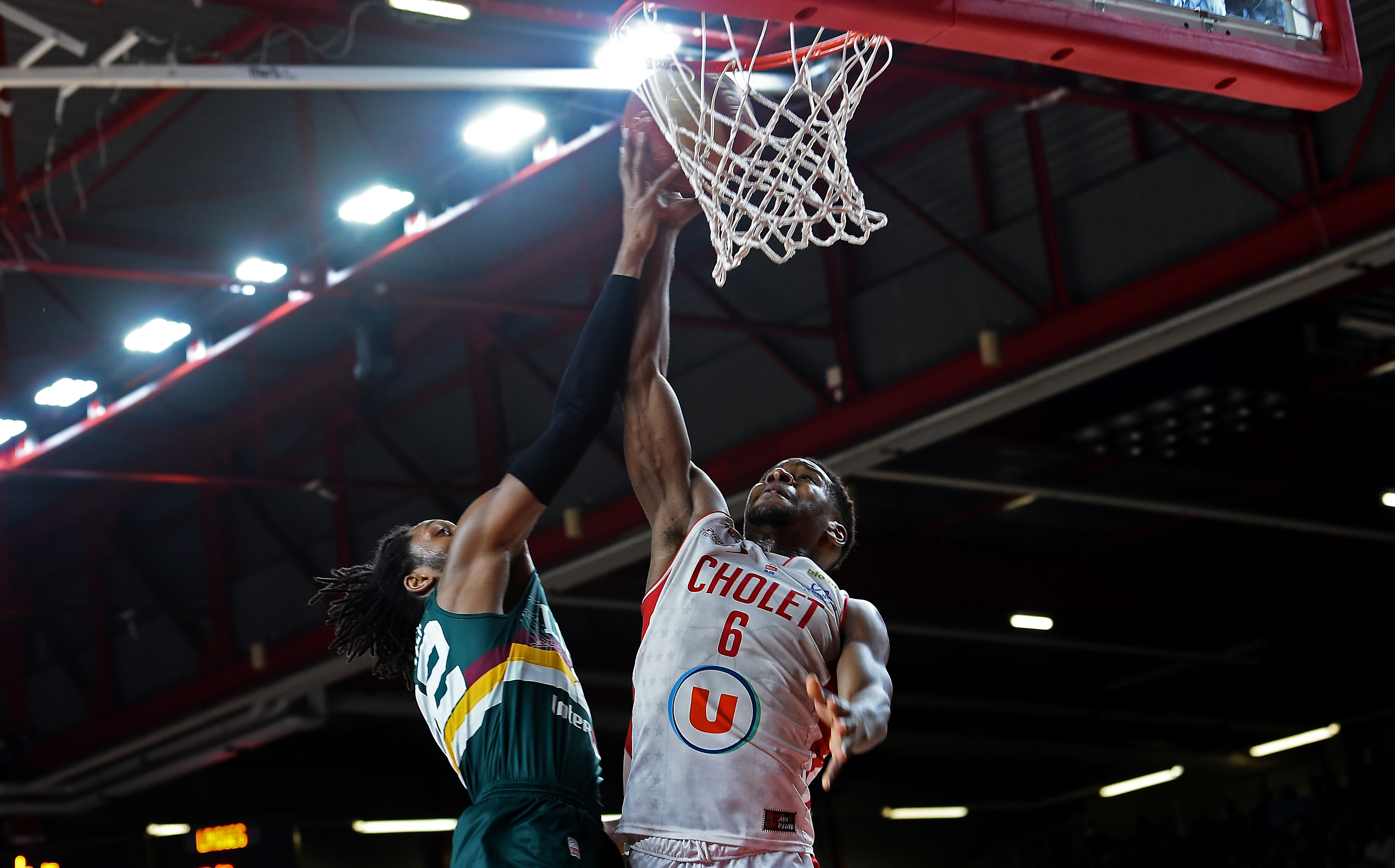 Dominic Artis vs Limoges (25-09-2022)