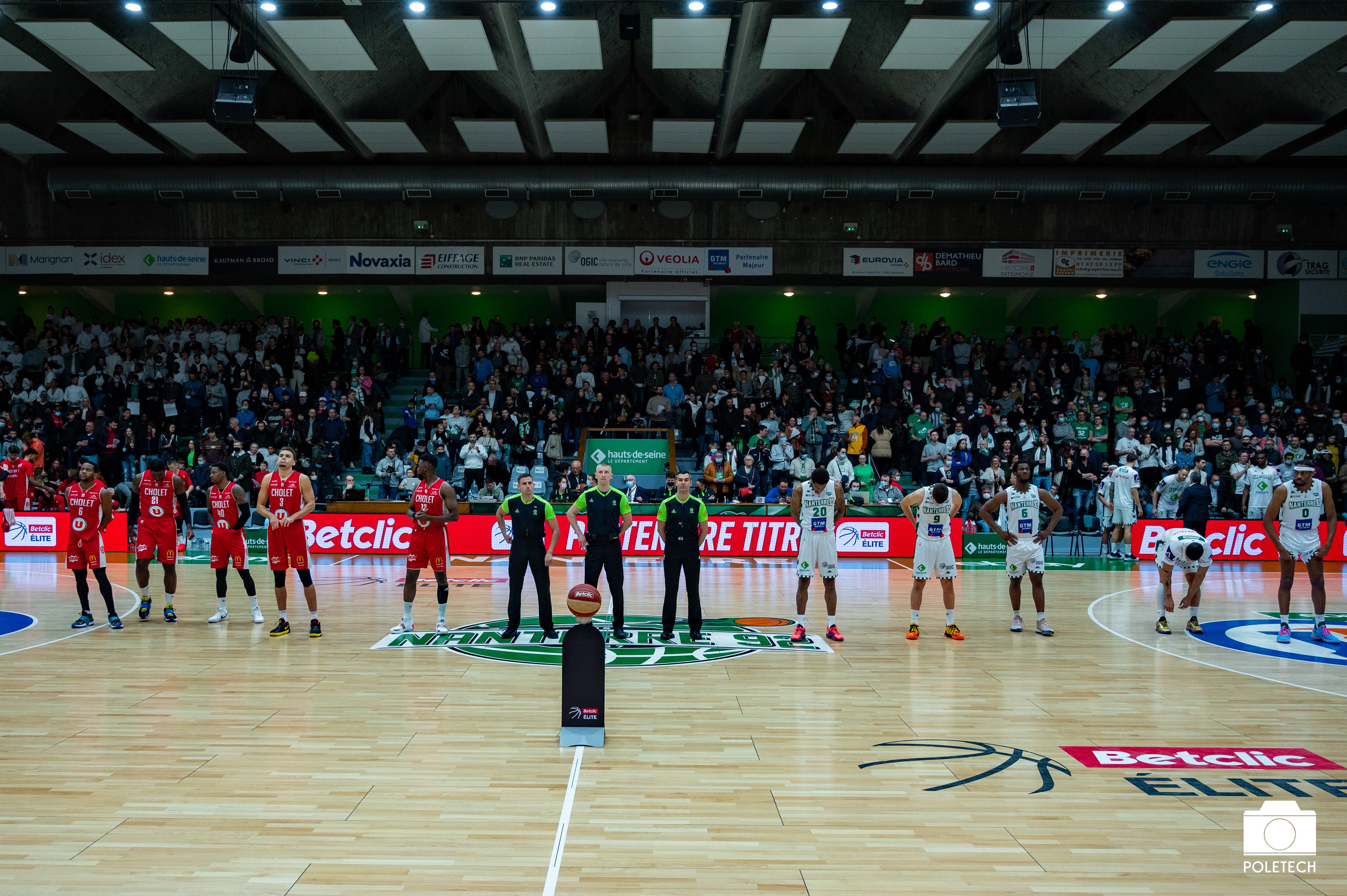 Nanterre 12-03-22