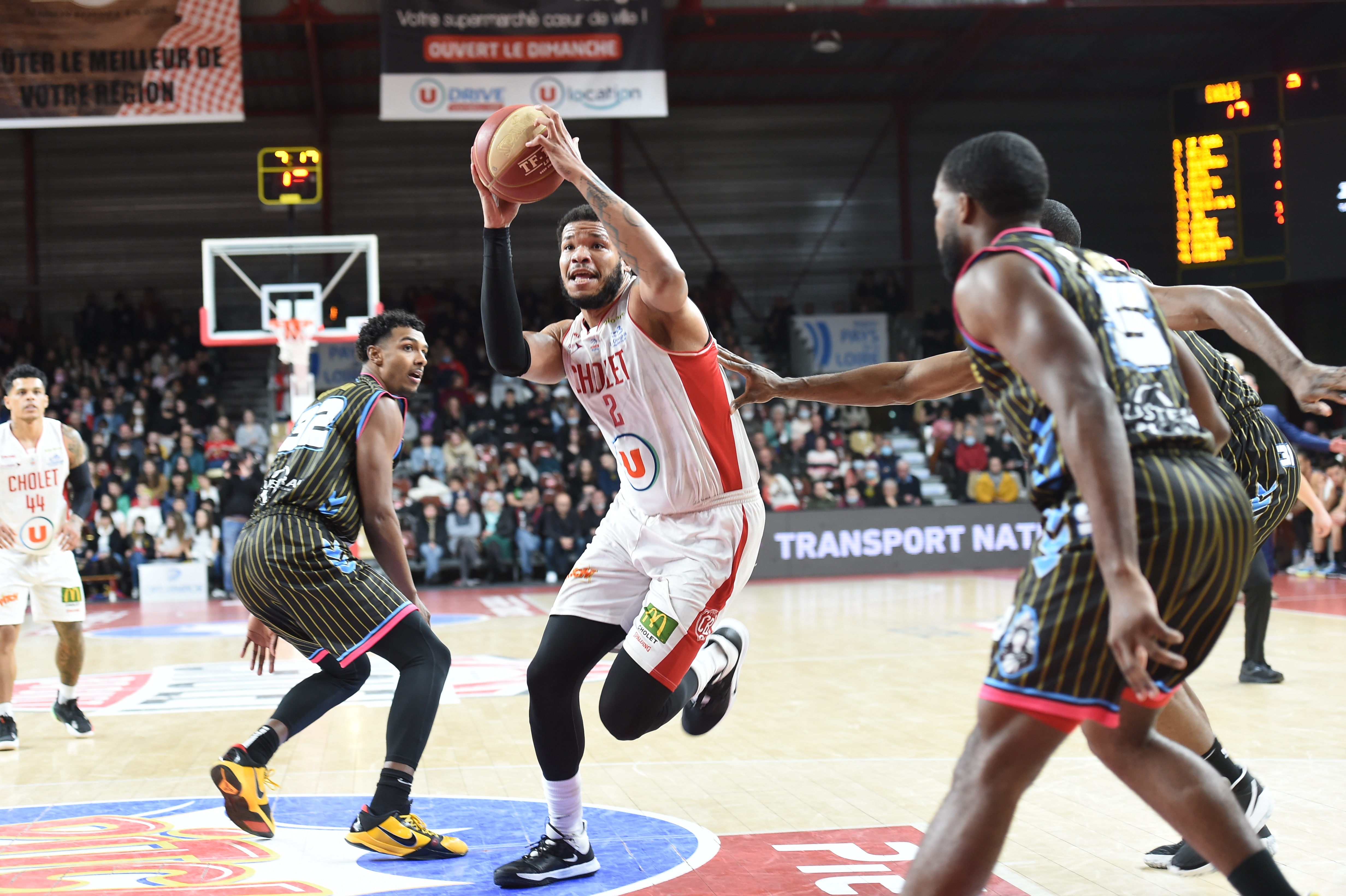 Kennedy Meeks - © Etienne Lizambard