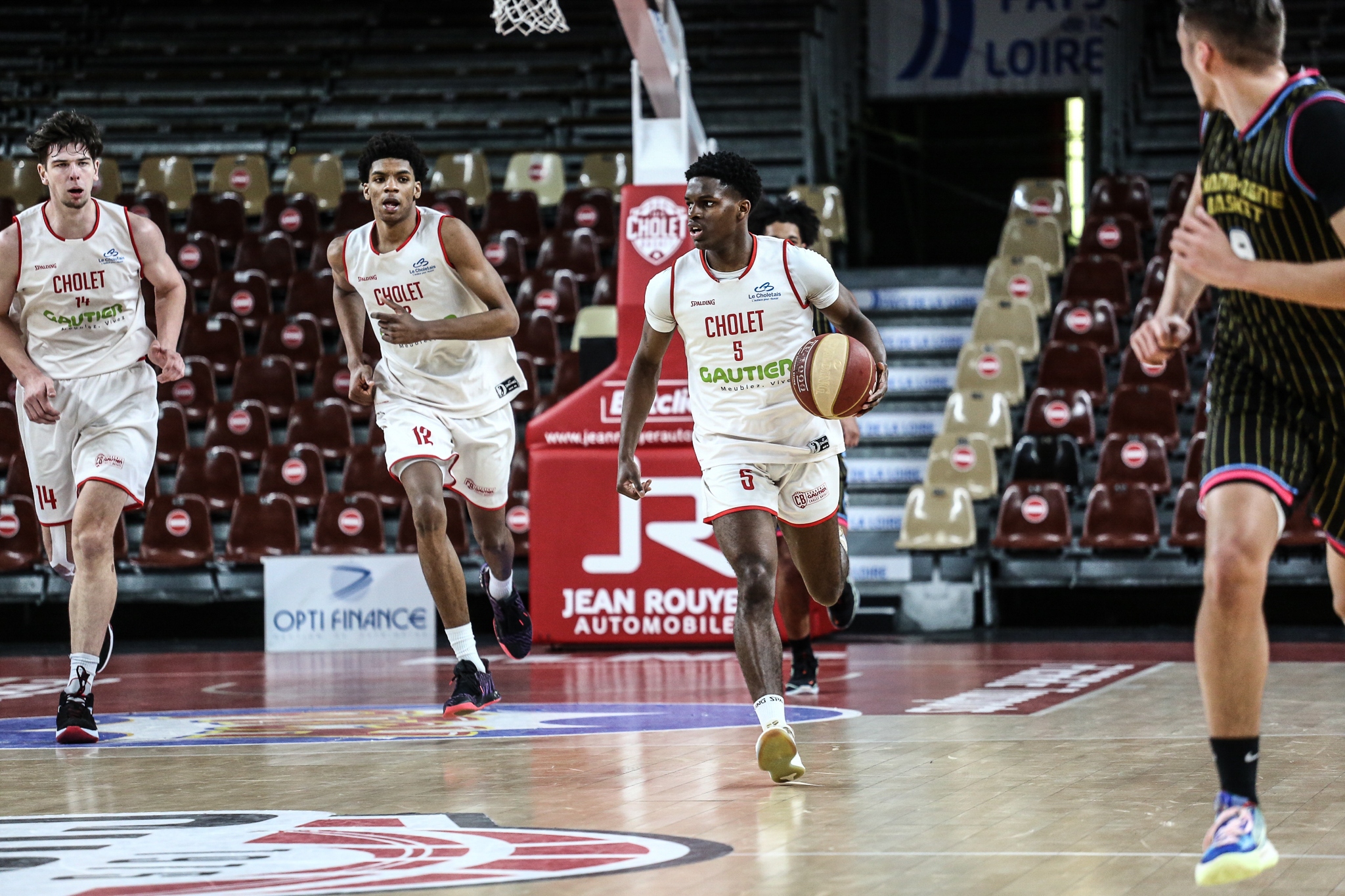 Curtis Asso'o vs Châlons-Reims 05-03-2022