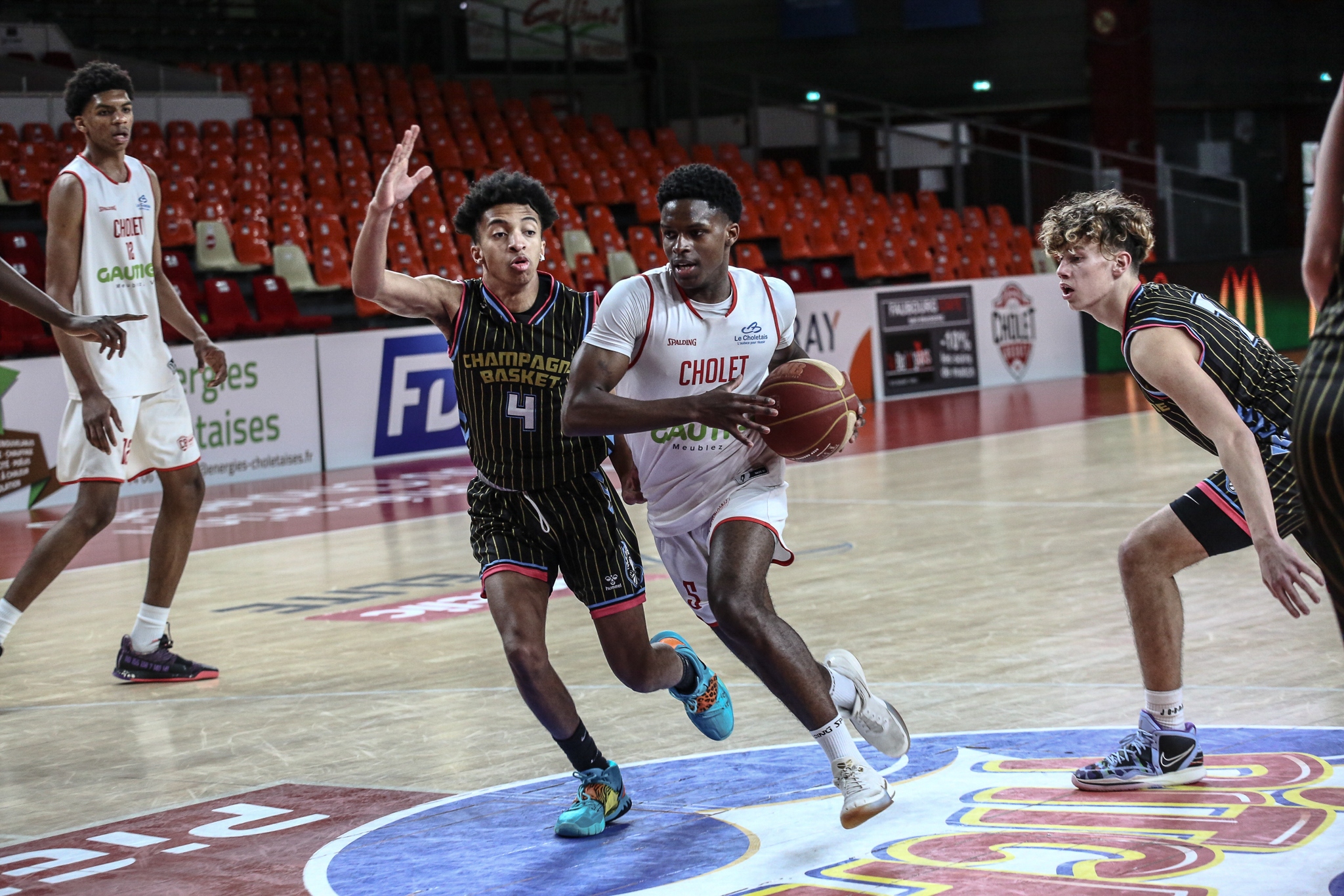 Curtis Asso'o vs Châlons-Reims 05-03-2022