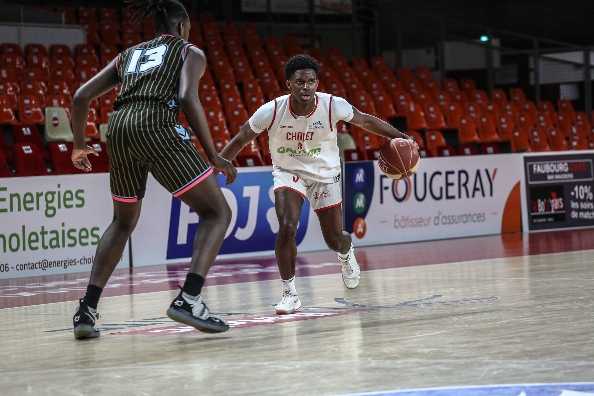 Curtis Asso'o vs Châlons-Reims 05-03-2022