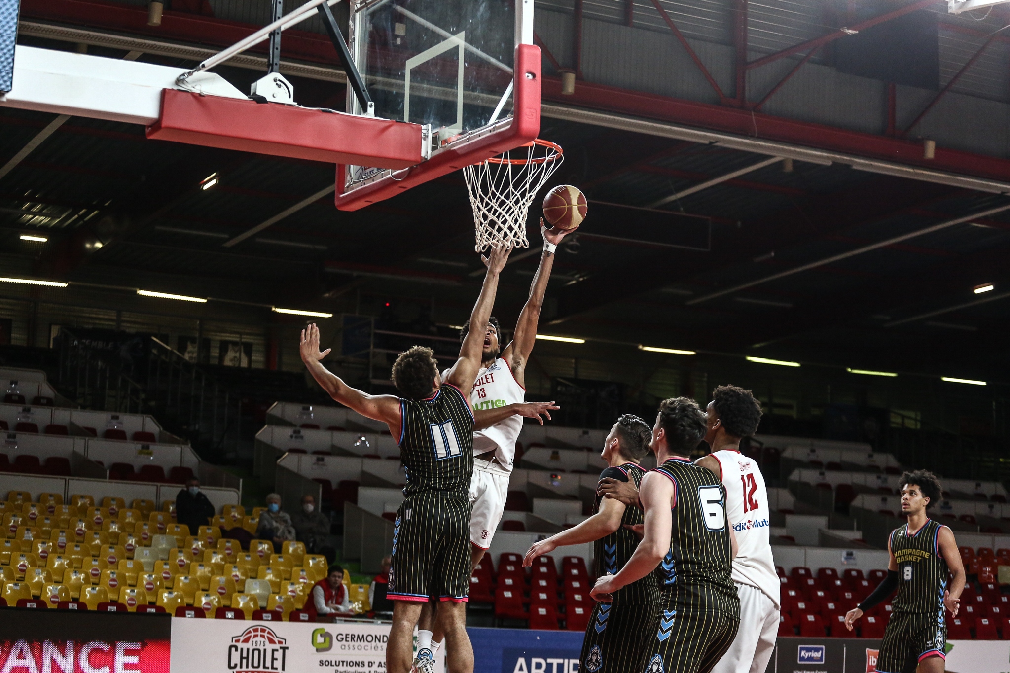 Kévin Marsillon-Noléo - ©Melvyn Augas