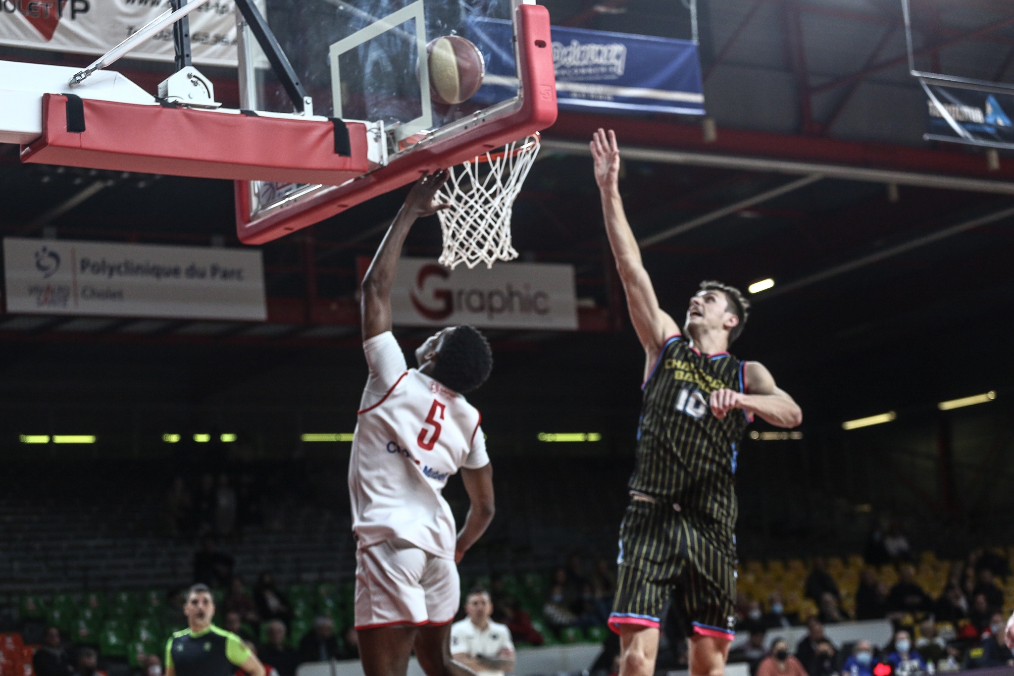 Curtis Asso'o vs Châlons-Reims 05-03-2022