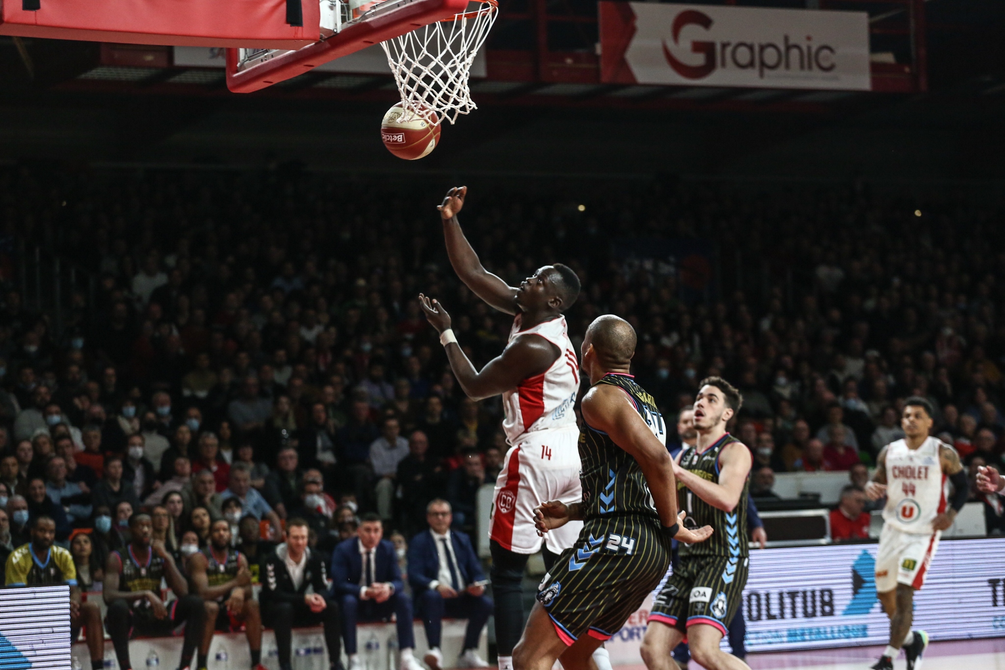 Peter Jok vs Châlons-Reims (05-03-2022)