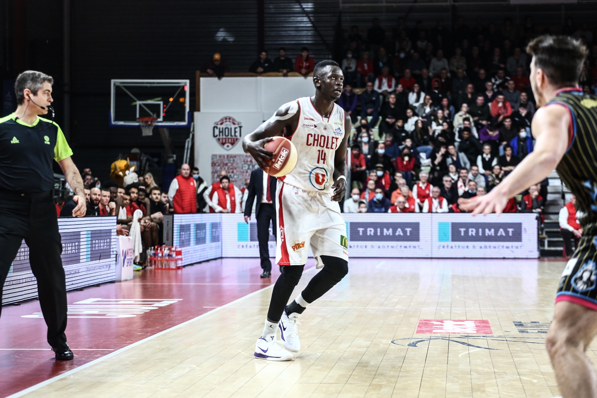 Peter Jok vs Châlons-Reims (05-03-2022)