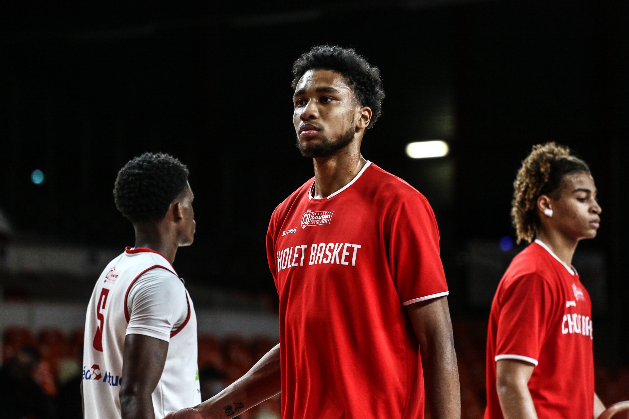 Kévin Marsillon-Noléo vs Asvel 09-03-22