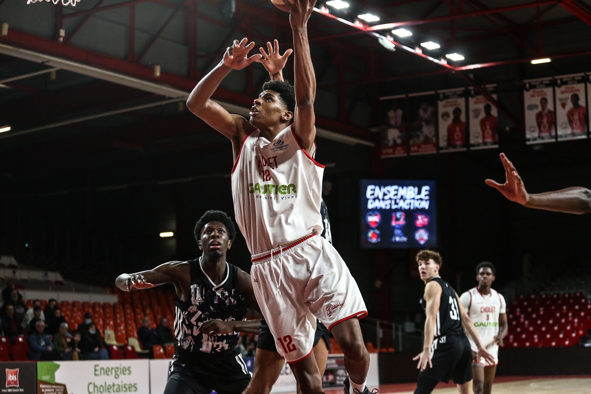 Lucas Dufeal vs Asvel 09-03-22