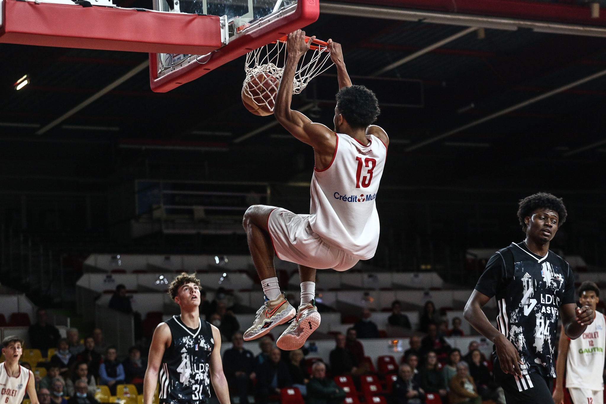 Kévin Marsillon-Noléo vs Asvel 09-03-22