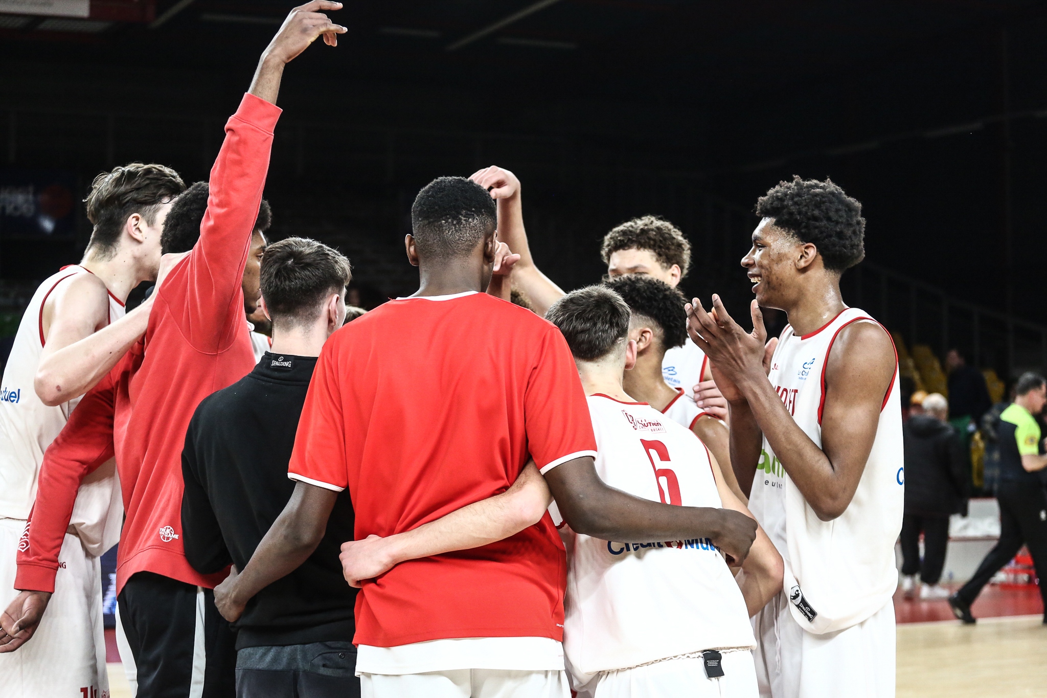 Espoirs vs Asvel 09-03-22